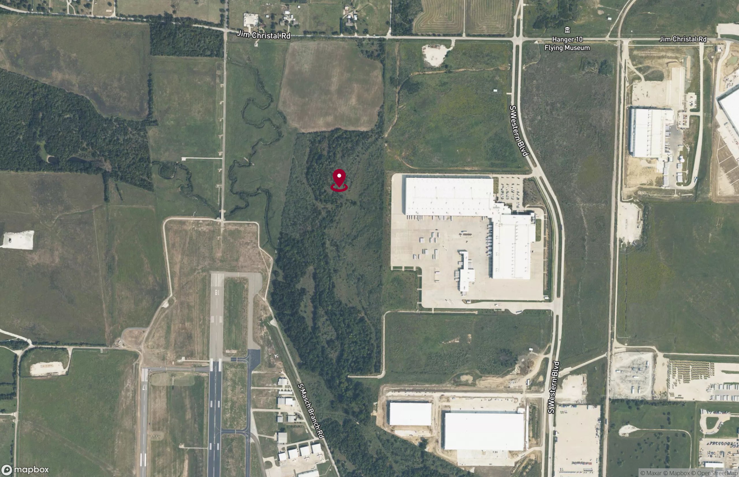 Industrial Property for Lease - Exeter Westpark, Denton, Texas, 76207 (2)