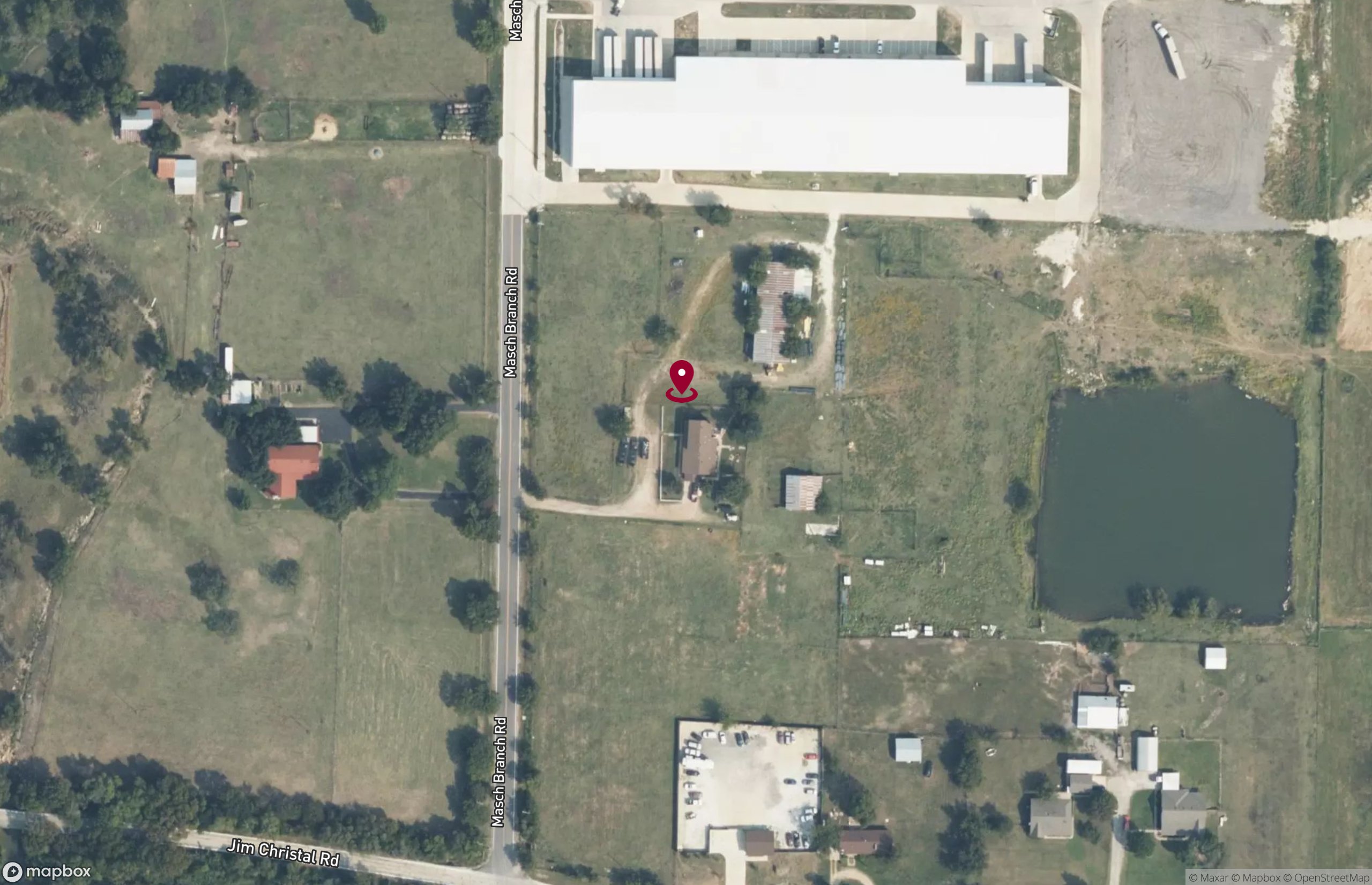 Industrial Property for Lease - NEC Jim Christal Rd & Masch Branch Rd, Denton, Texas, 76207 (3)