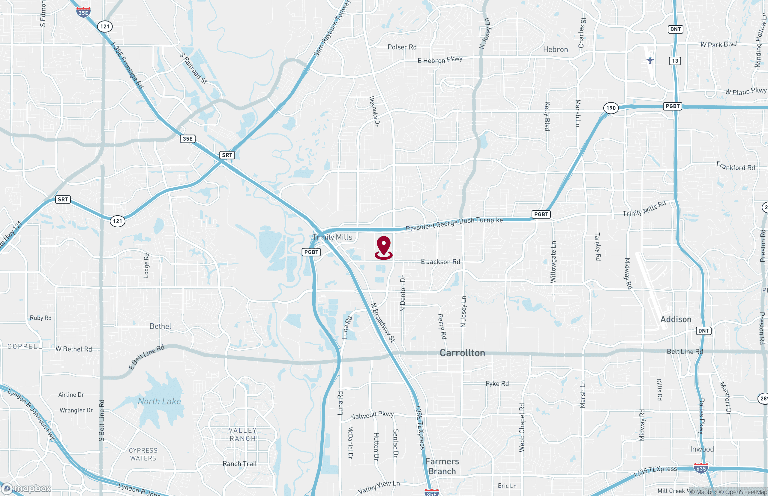 Industrial Property for Lease or Sale - 1020 Crowley Dr, Carrollton, Texas, 75006 (2)