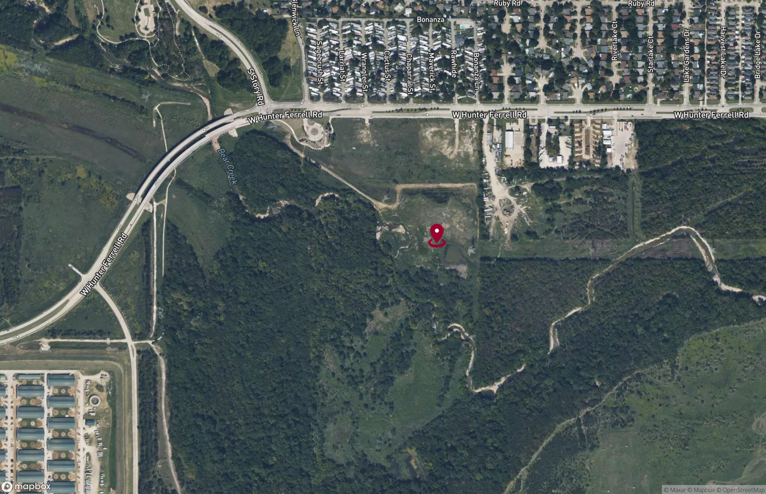 Industrial Property for Lease or Sale - 2400 W Hunter Ferrell Rd - Building A, Grand Prairie, Texas, 75050 (2)