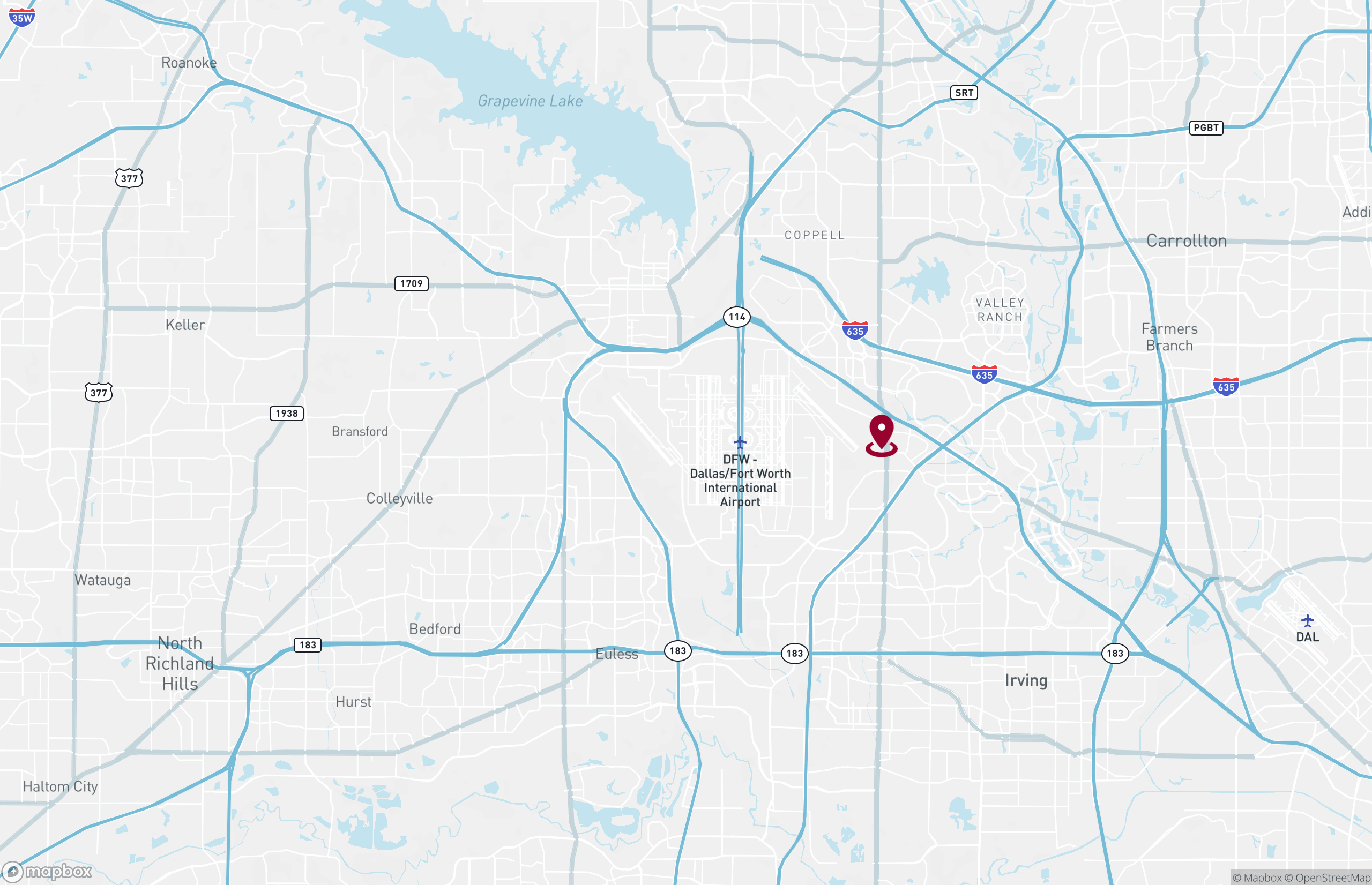 Industrial Property for Lease - 6621 N Belt Line Rd, Irving, Texas, 75063 (2)