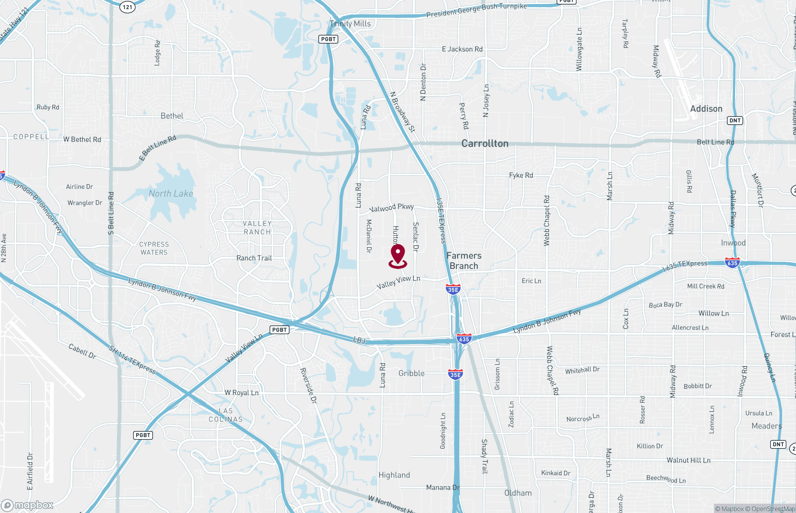 Industrial Property for Lease - 13710 Hutton Dr, Farmers Branch, Texas, 75234 (2)
