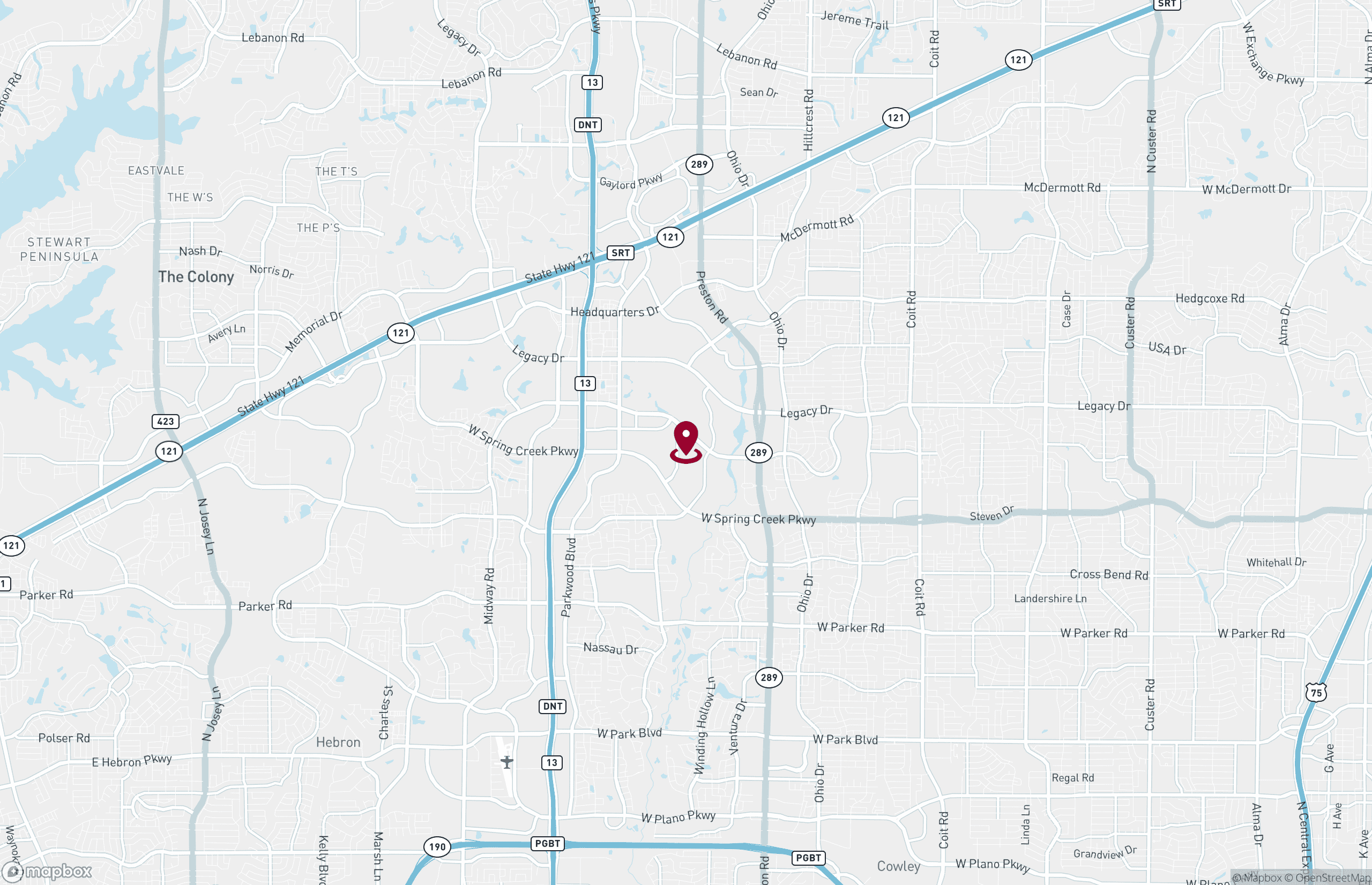 Flex Property for Lease - 6700 Pinecrest Drive, Plano, Texas, 75024 (2)