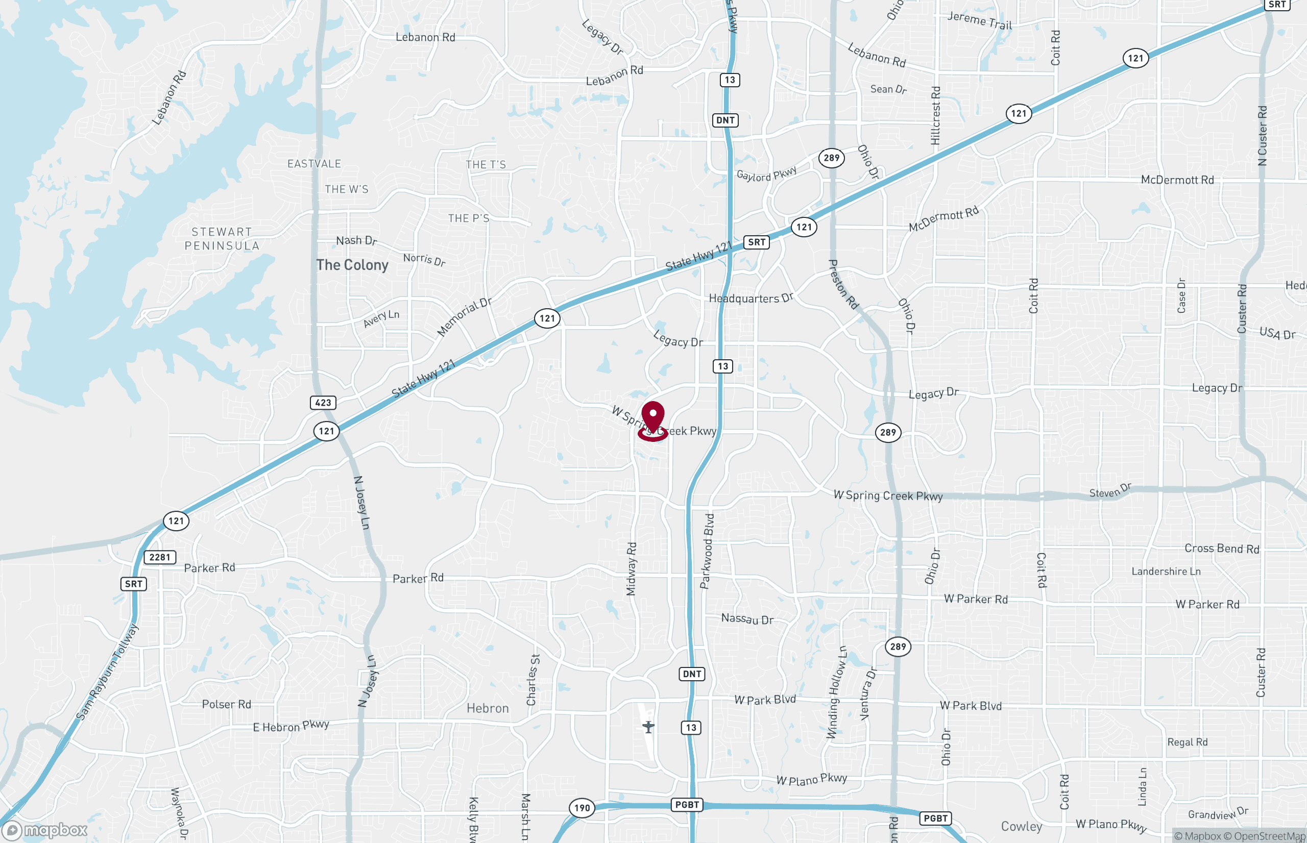 Industrial Property for Lease - 6201 Communications Pkwy, Plano, Texas, 75024 (2)