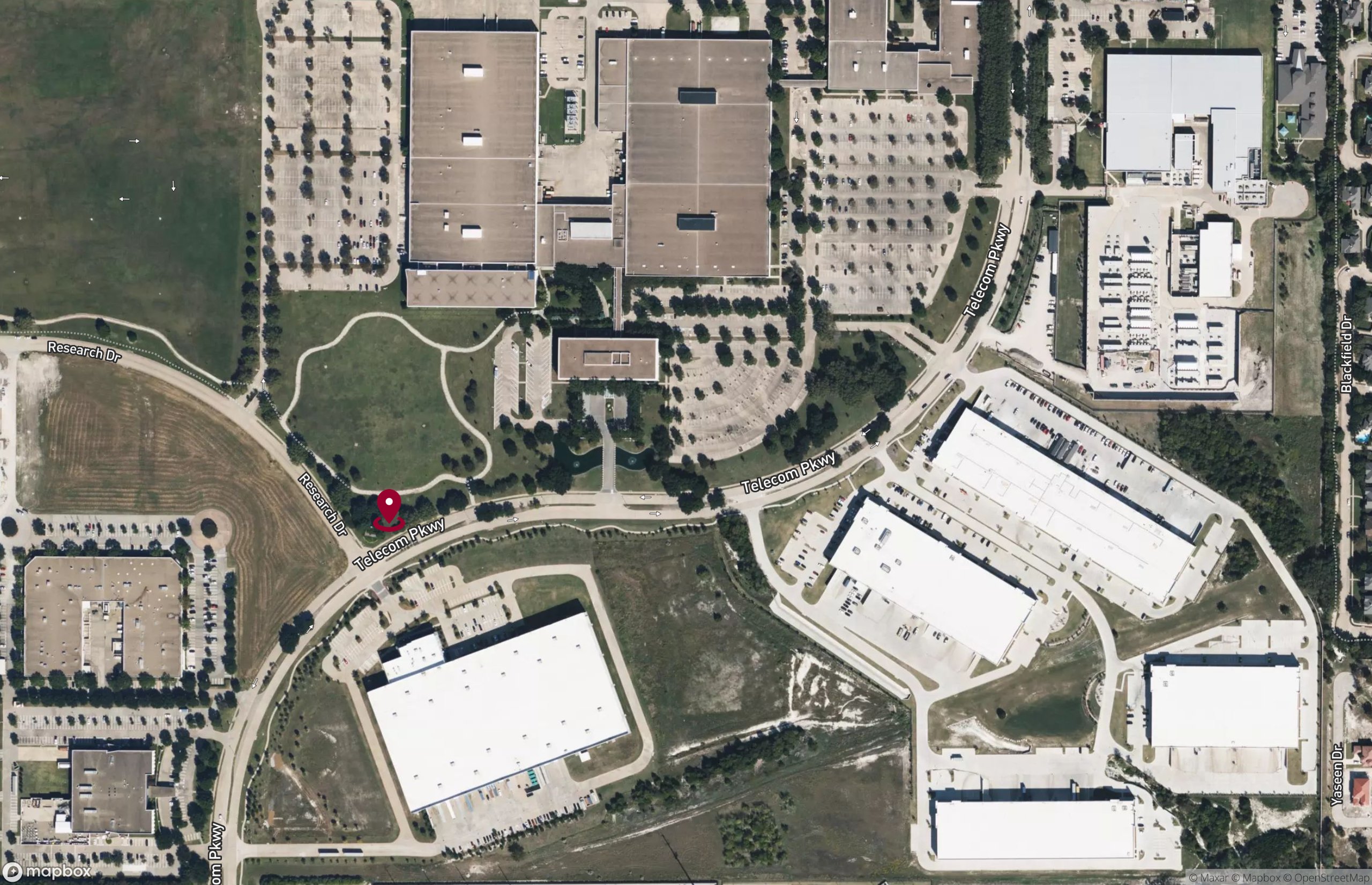 Industrial Property for Lease - Research Rd, Richardson, Texas, 75082 (2)