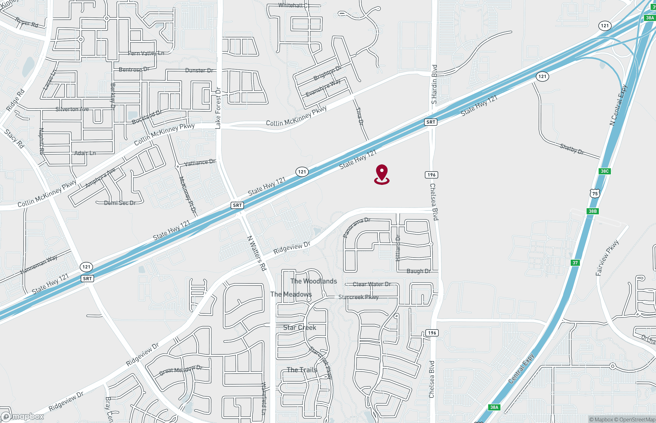 Industrial Property for Lease - 121 Technology Park, Allen, Texas, 75023 (2)