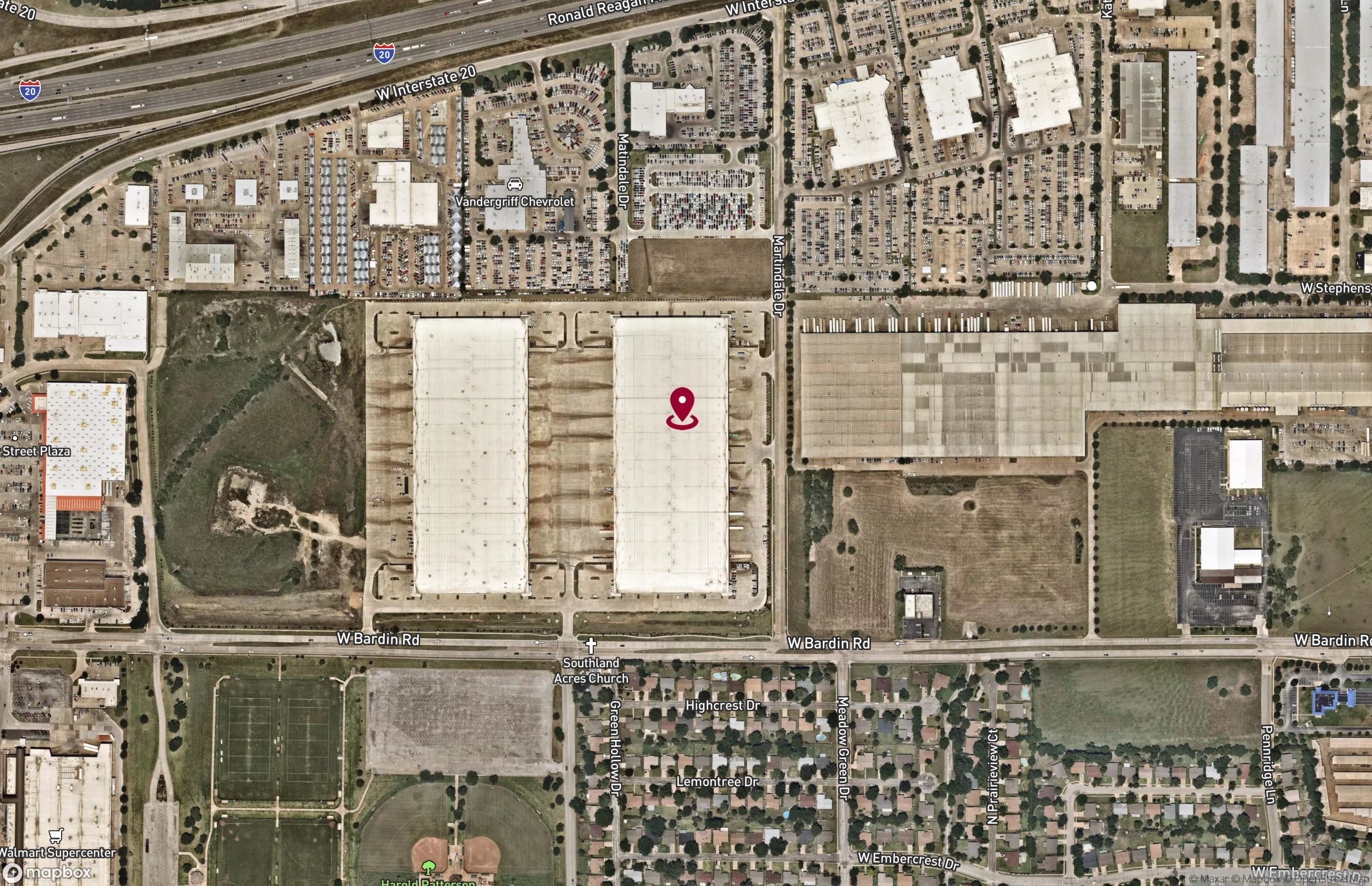 Industrial Property for Lease - 931 W Bardin Rd, Arlington, Texas, 76017-6037 (4)