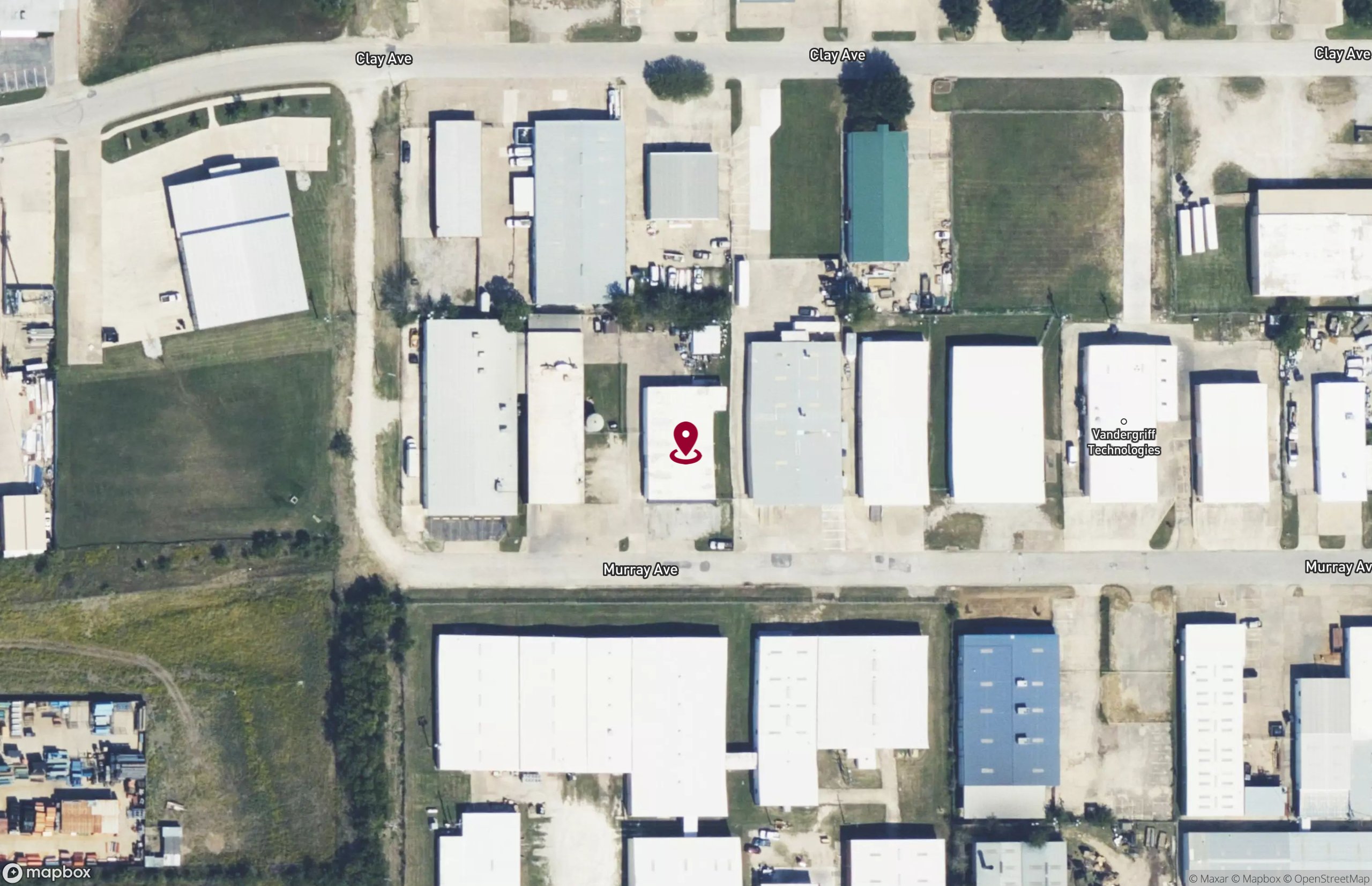 Industrial Property for Lease - 4109 Murray Avenue, Haltom City, Texas, 76117 (2)