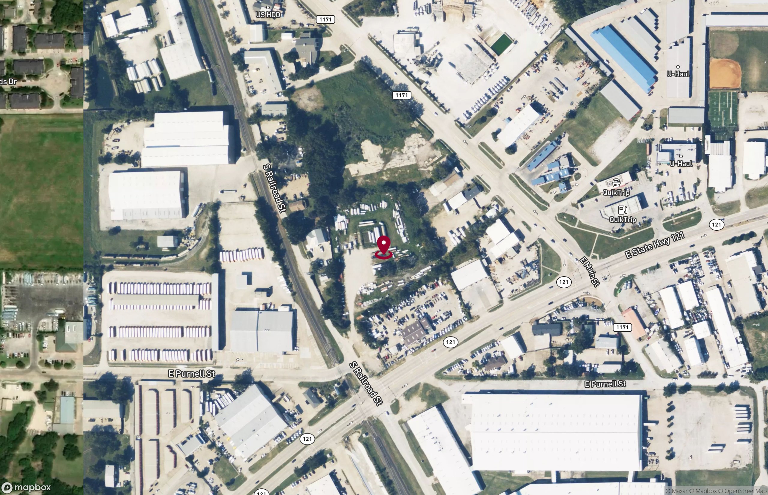 Land for Sale - Railroad St, Lewisville, Texas, 75057 (3)