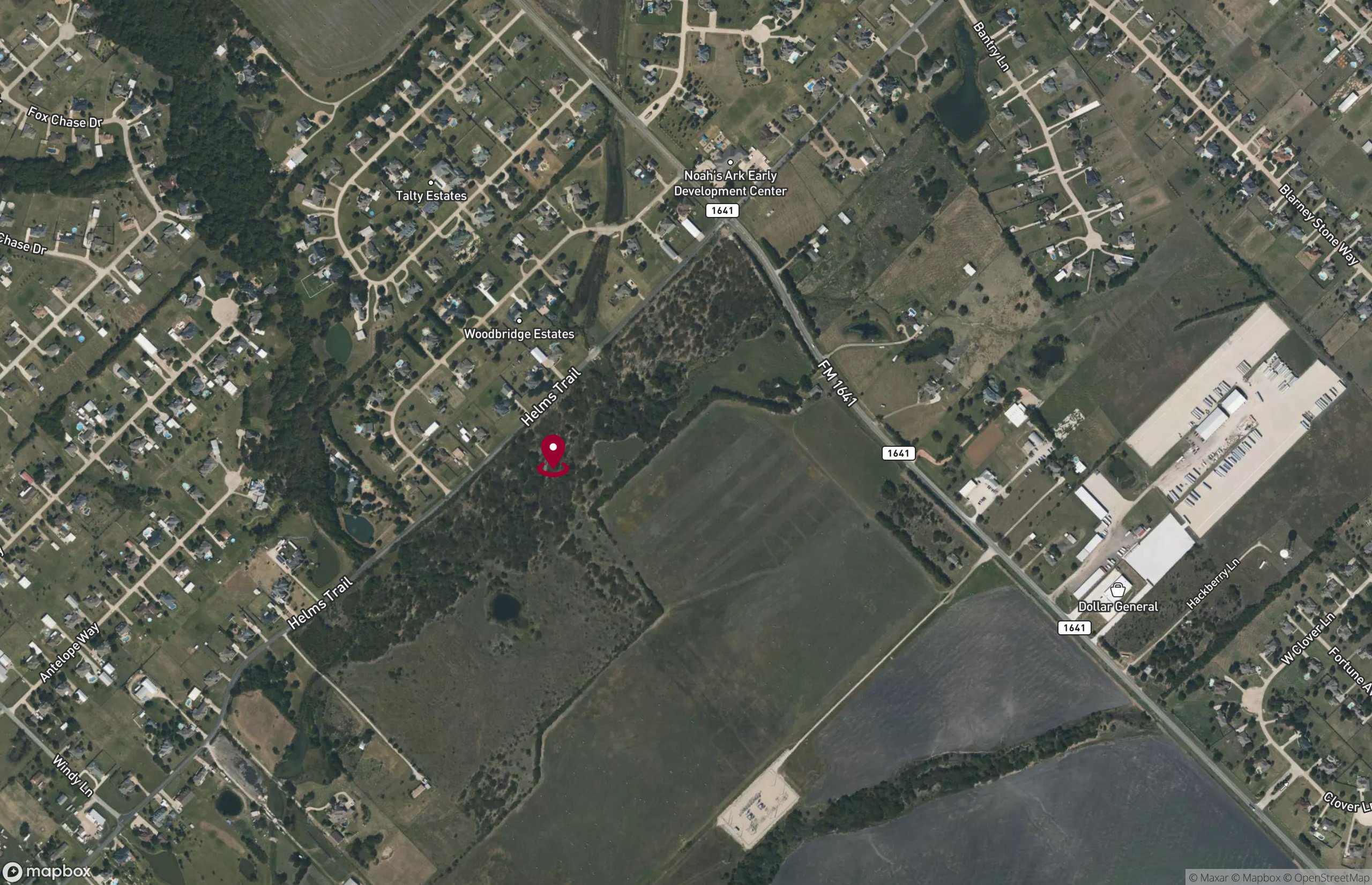 Industrial Property for Lease or Sale - FM1641, Forney, Texas, 75126 (2)