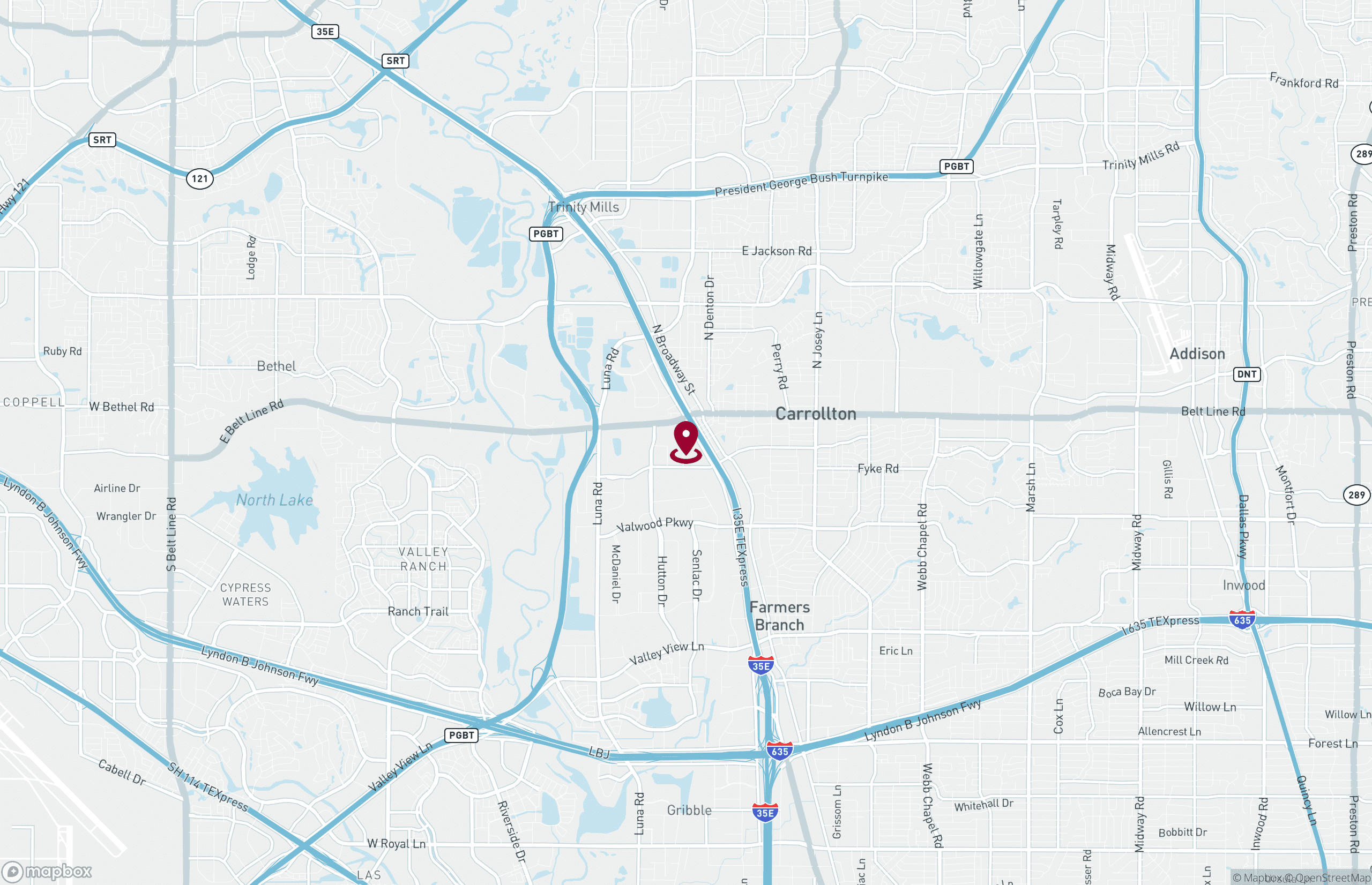 Industrial Property for Lease - 1208-1216 Tappan Cir, Carrollton, Texas, 75006 (2)