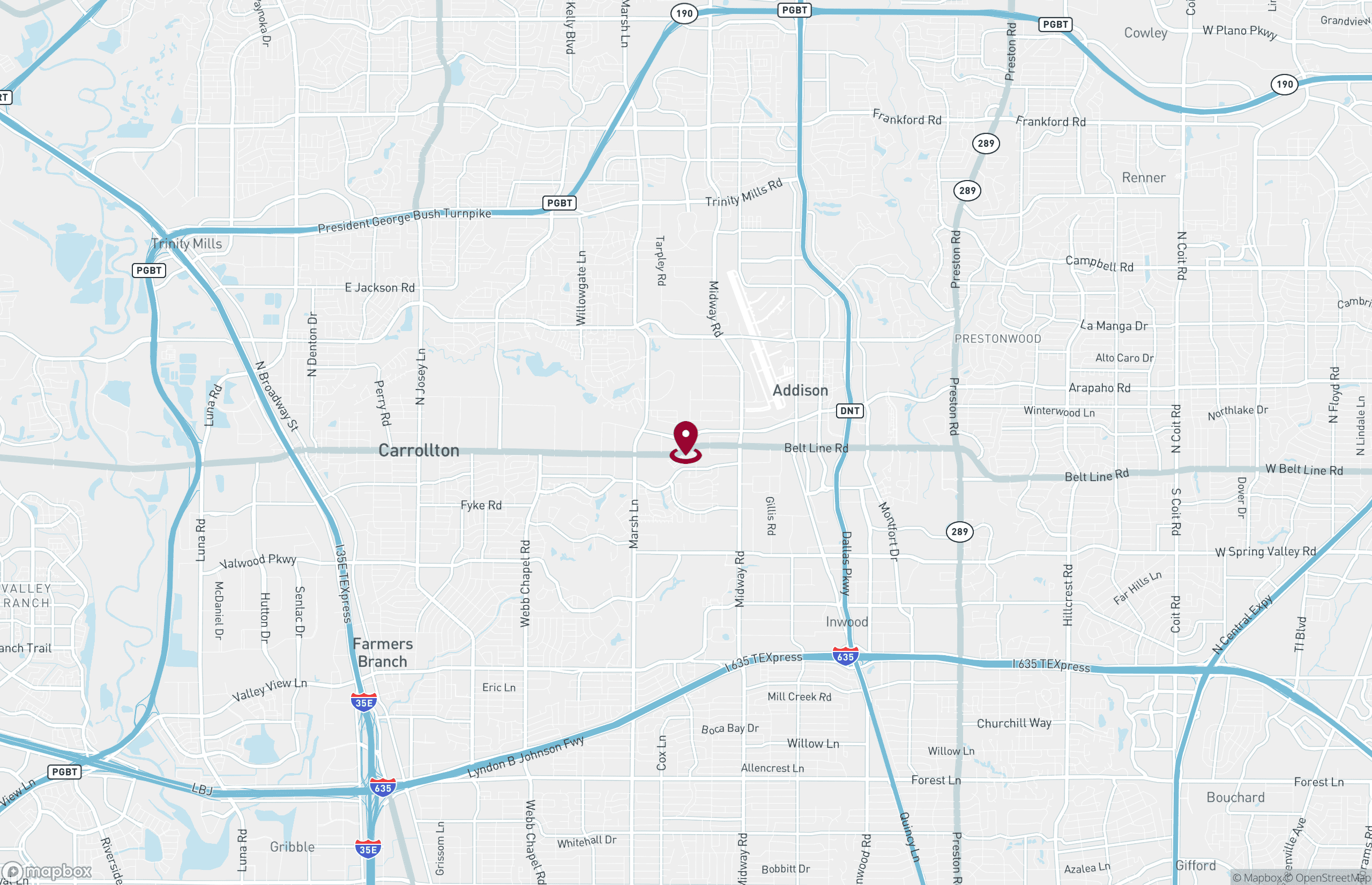 Industrial Property for Lease - 15107 Surveyor Blvd, Addison, Texas, 75001 (2)