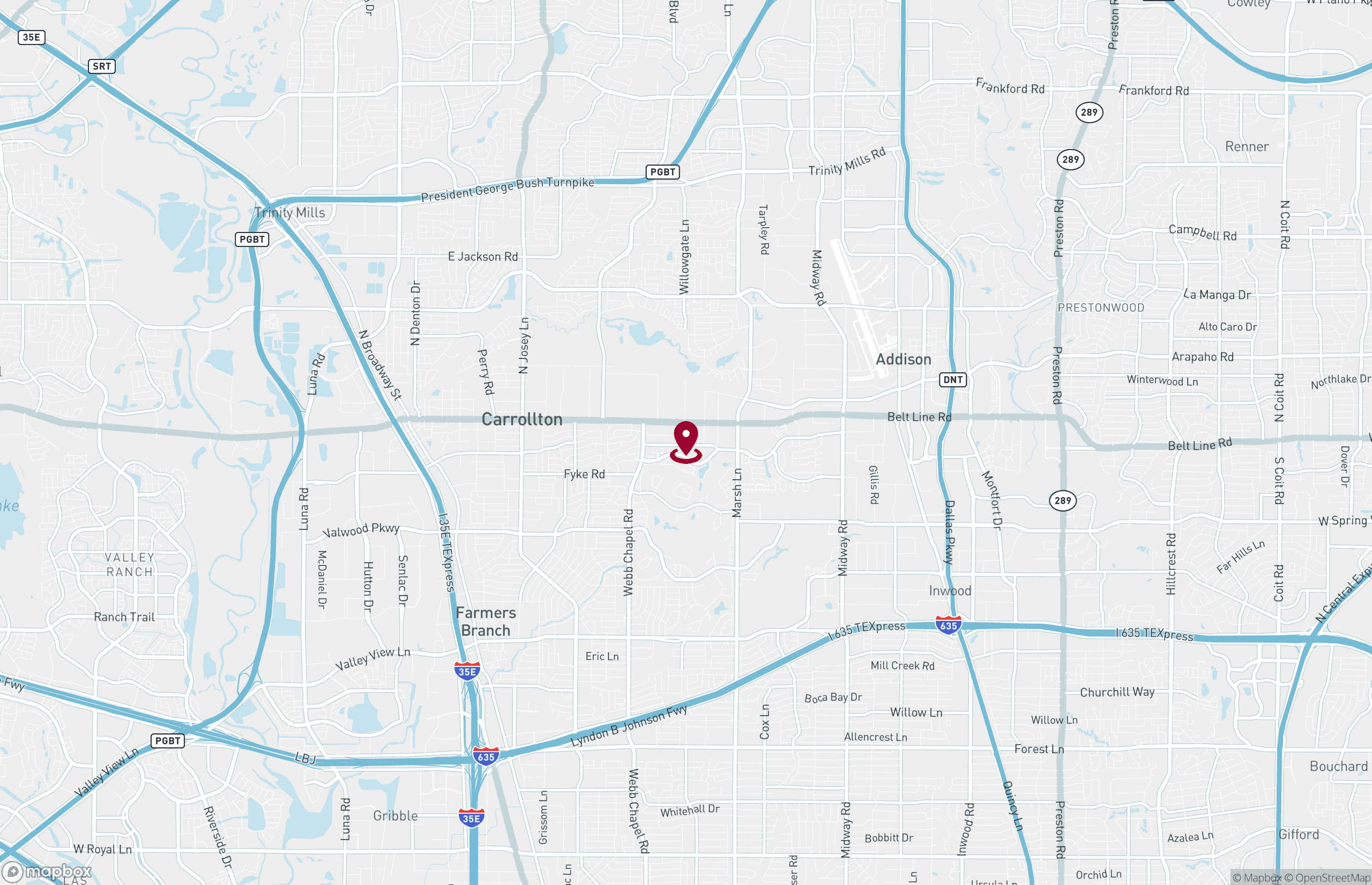 Industrial Property for Lease - 3355 Garden Brook Dr, Farmers Branch, Texas, 75234 (2)