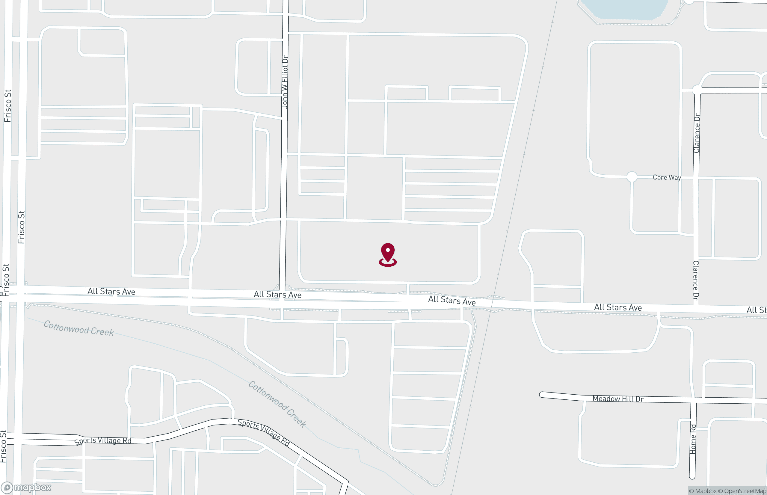 Industrial Property for Lease - 6644 All Stars Ave - Building D, Frisco, Texas, 75033 (2)