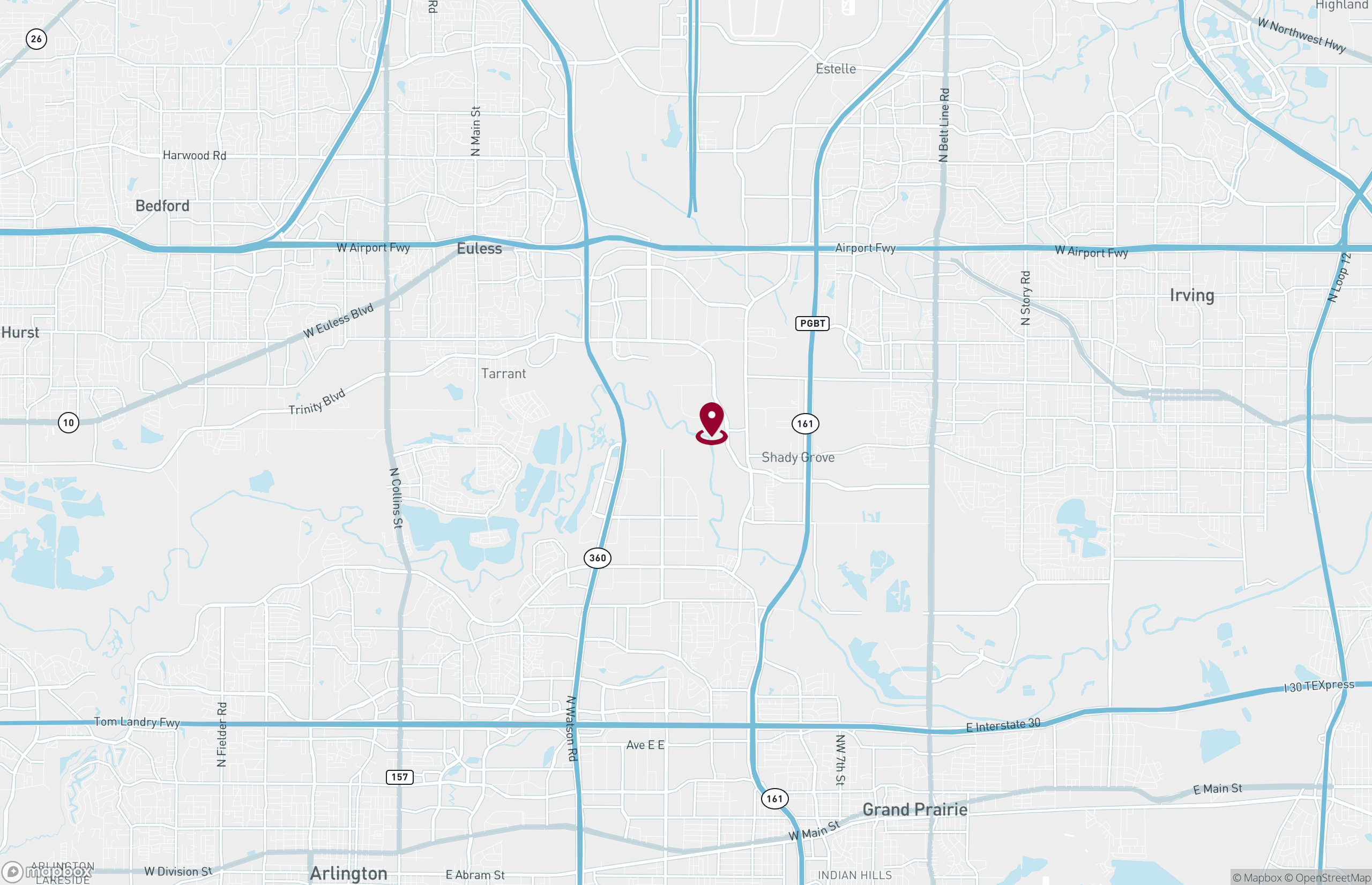 Industrial Property for Lease - 3101 High River Rd, Fort Worth, Texas, 76155-1906 (2)