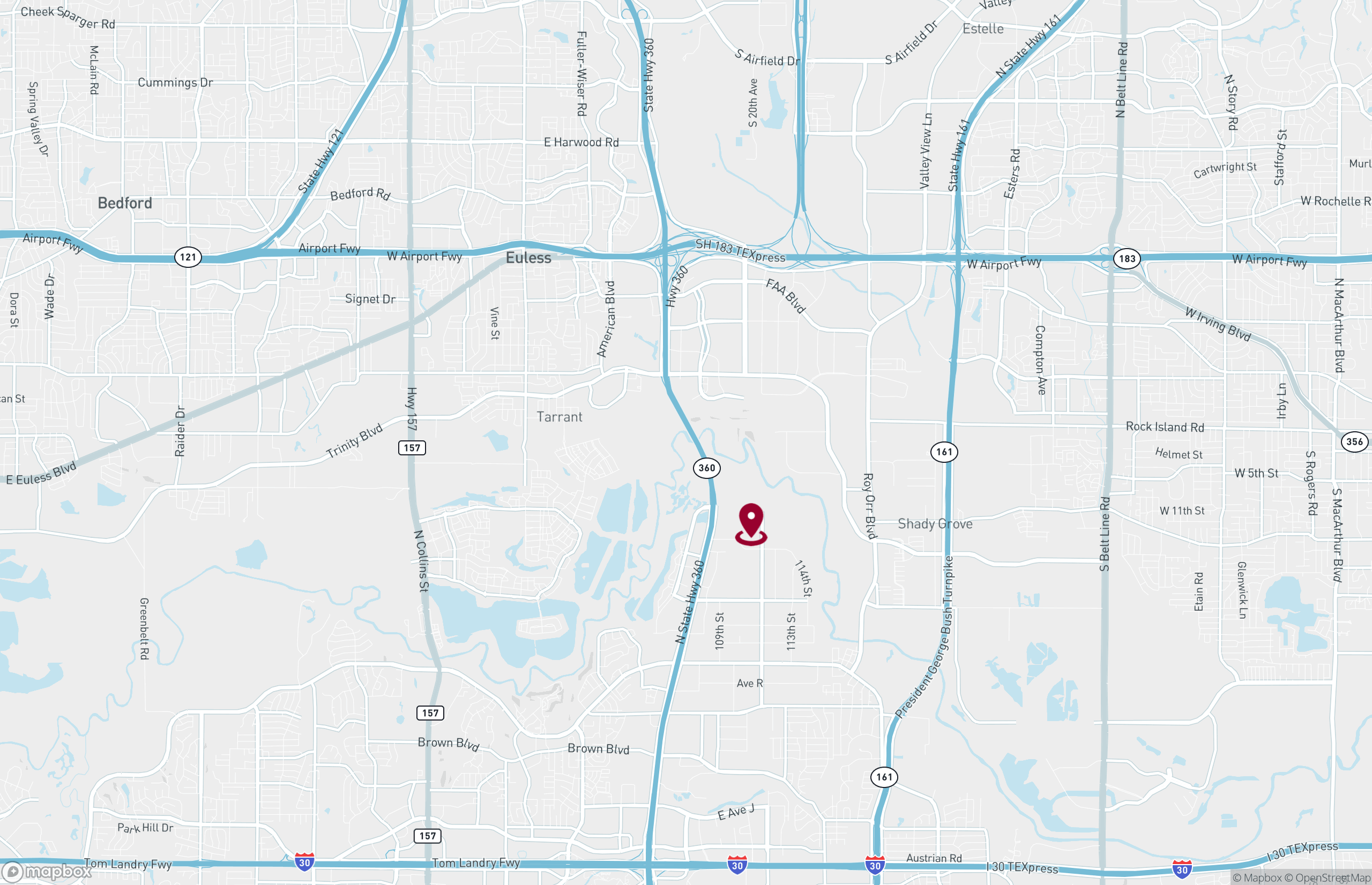 Industrial Property for Lease - 3115 N Great Southwest Pkwy, Grand Prairie, Texas, 75050-6485 (2)