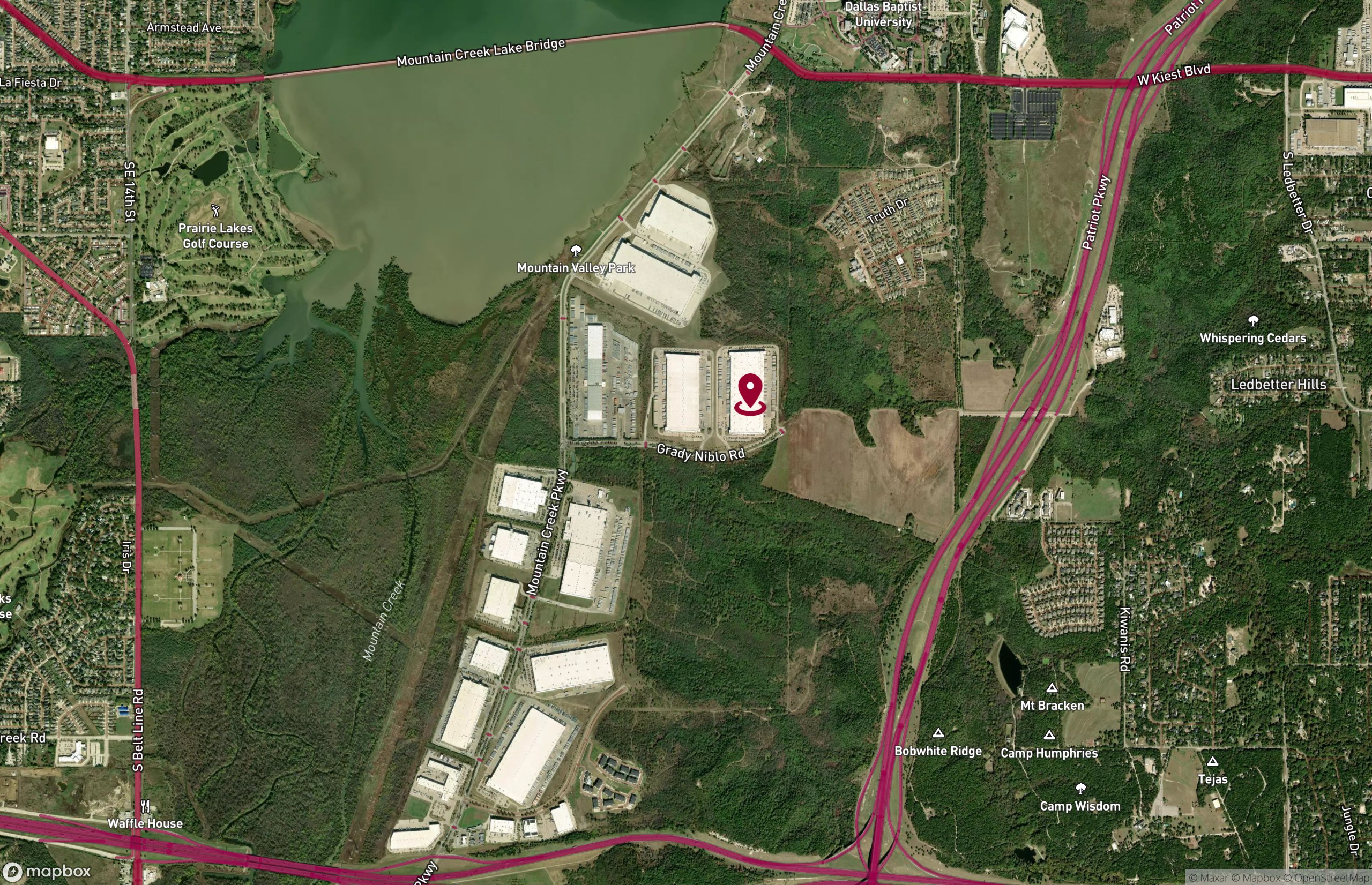 Industrial Property for Lease - 7243 Grady Niblo Rd, Dallas, Texas, 75236-2294 (2)