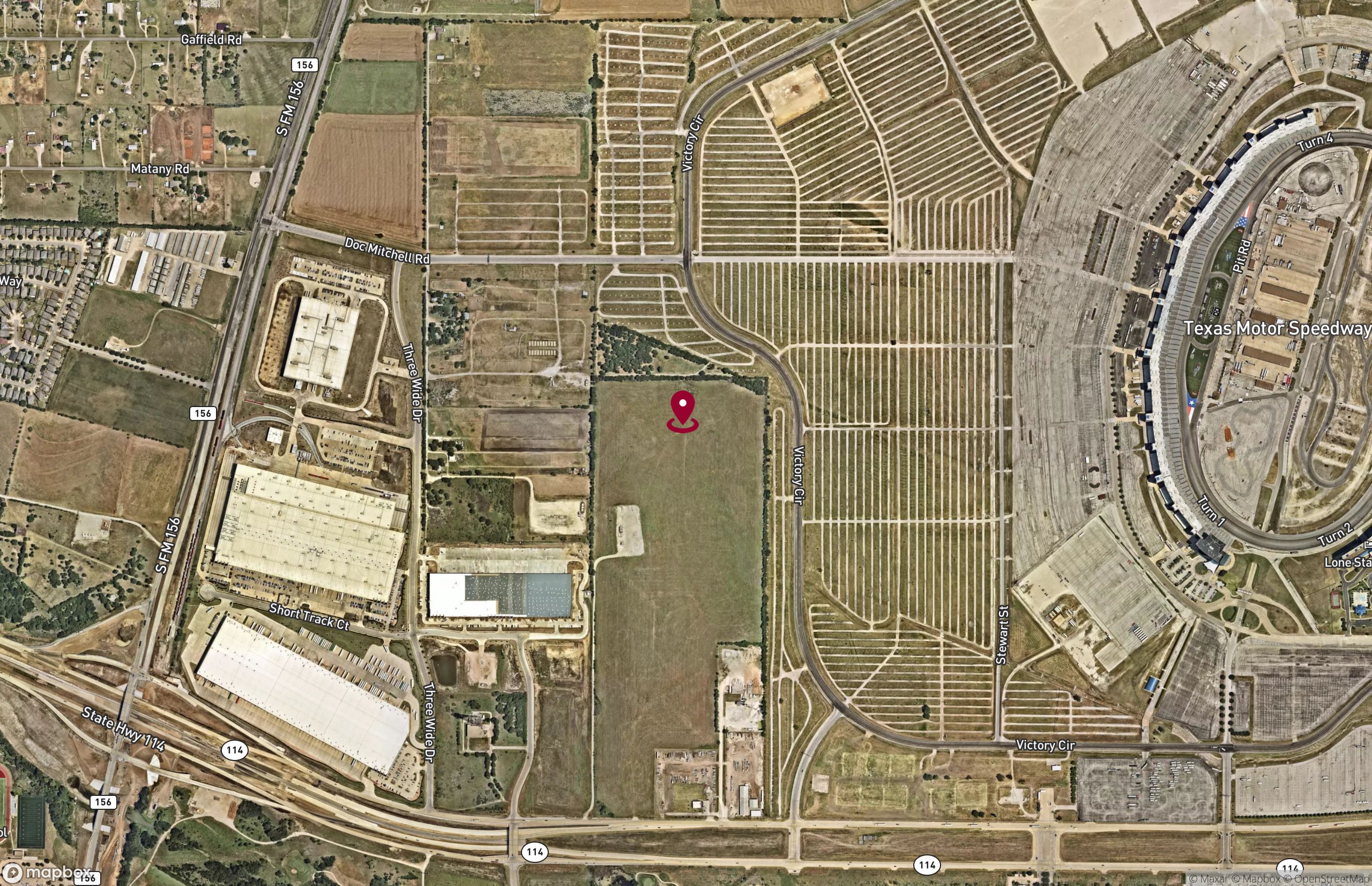 Industrial Property for Lease or Sale - 2773 Highway 114, Fort Worth, Texas, 76177 (2)