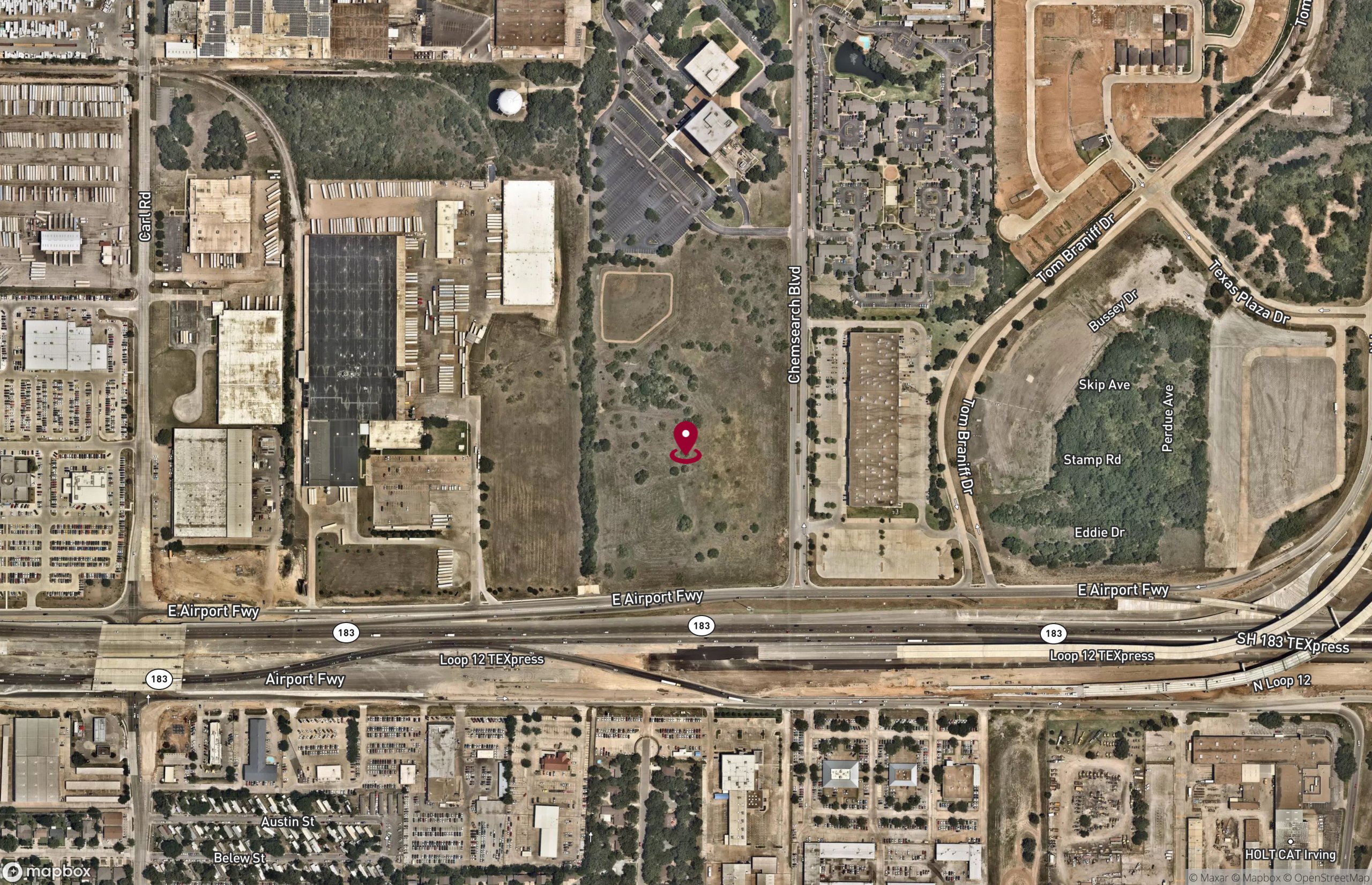 Industrial Property for Lease - 2201 Chemsearch Blvd, Irving, Texas, 75062 (2)