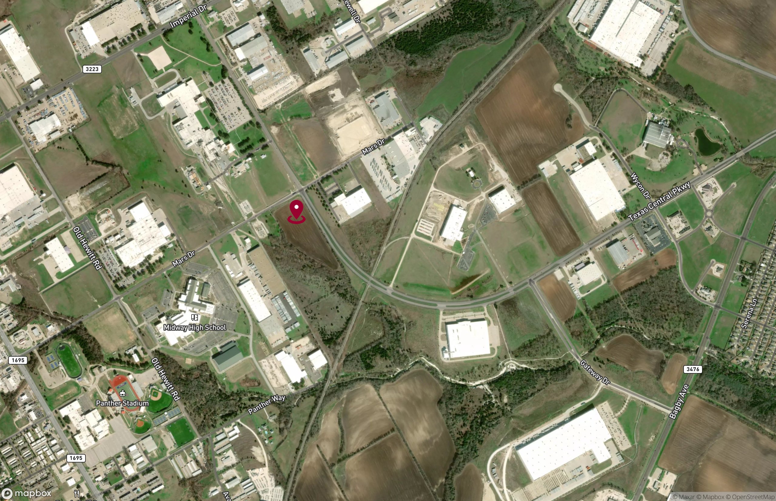 Industrial Property for Lease - Texas Central Parkway, Waco, Texas, 76712 (2)