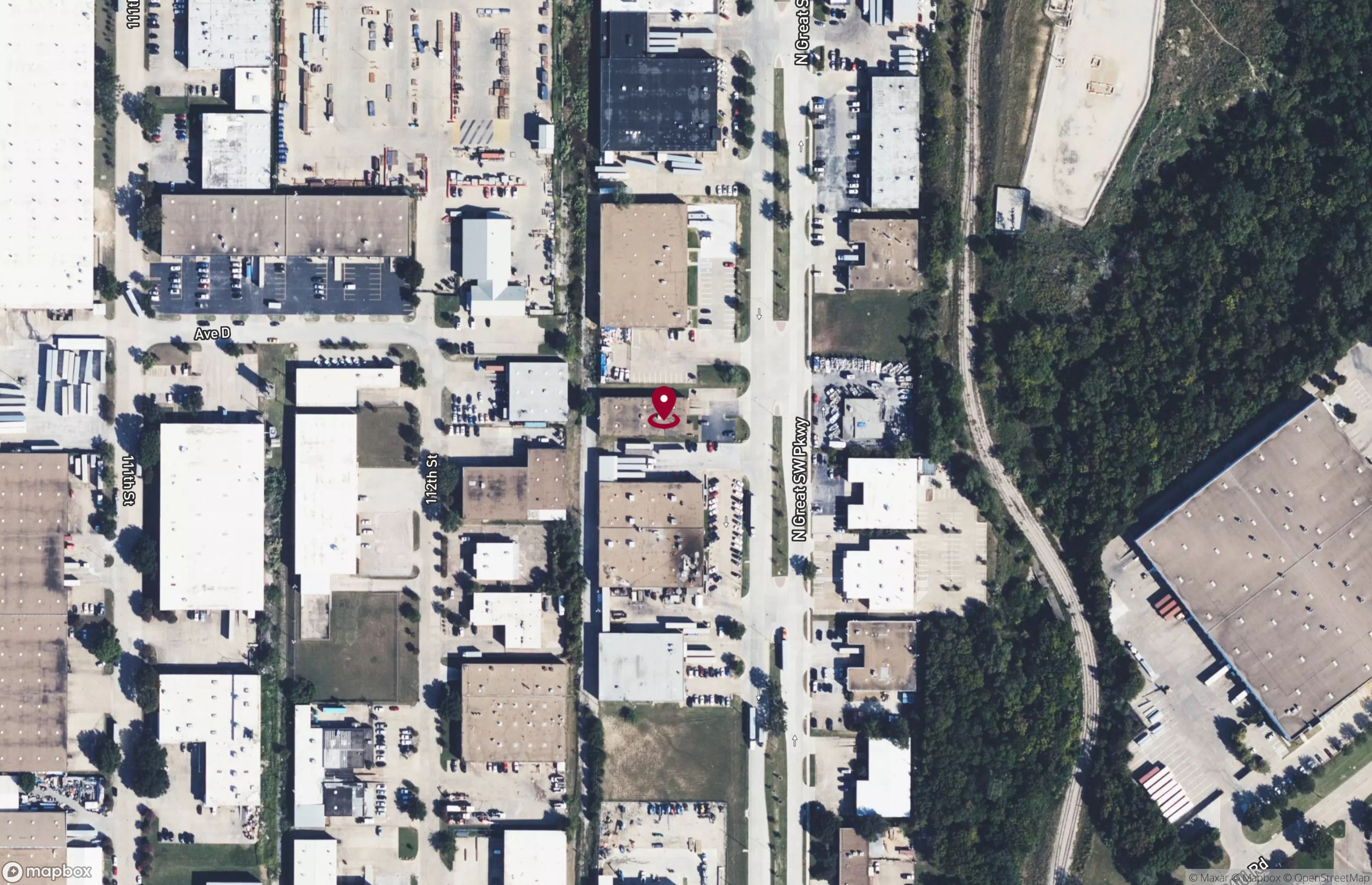 Industrial Property for Sale - 625 N Great Southwest Pkwy, Arlington, Texas, 76011 (2)