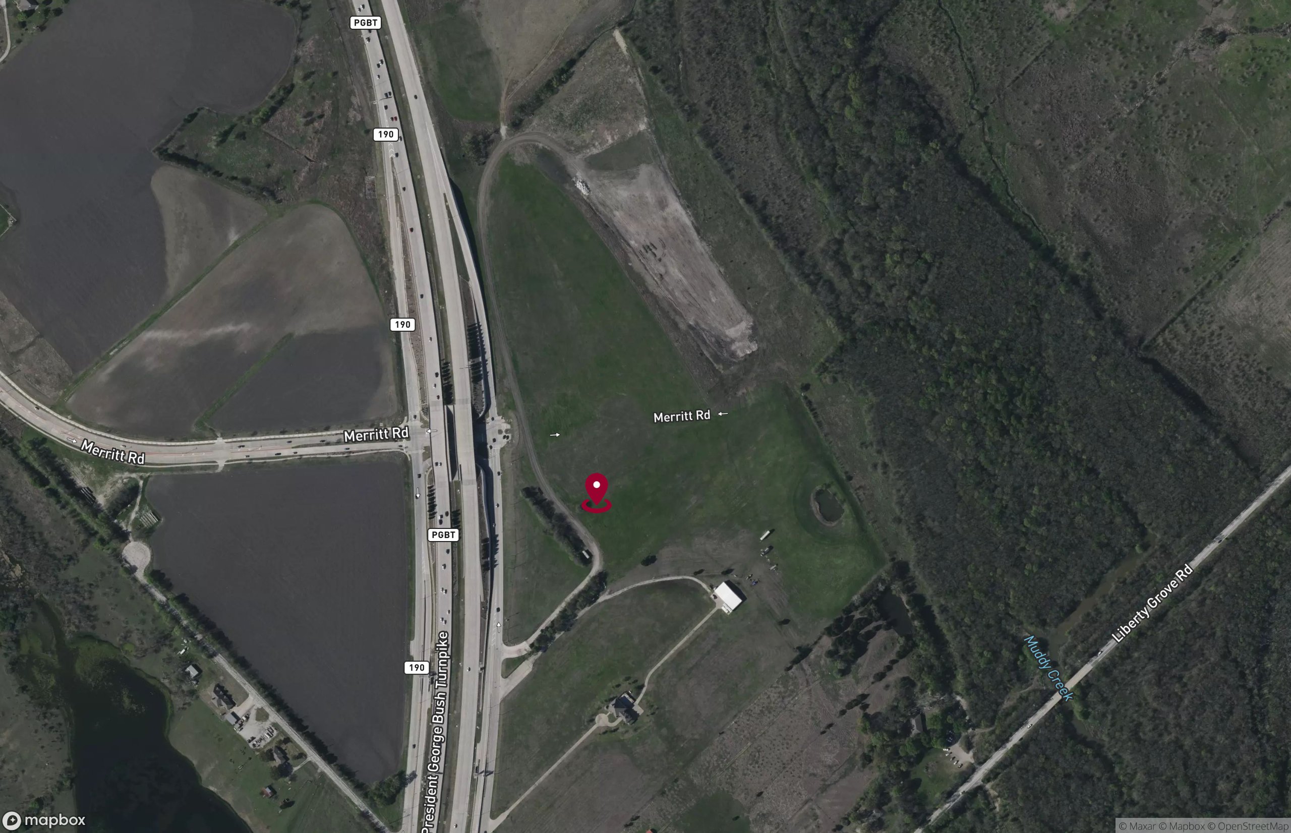 Industrial Property for Lease or Sale - 7602 Merritt Road, Rowlett, Texas, 75089 (3)