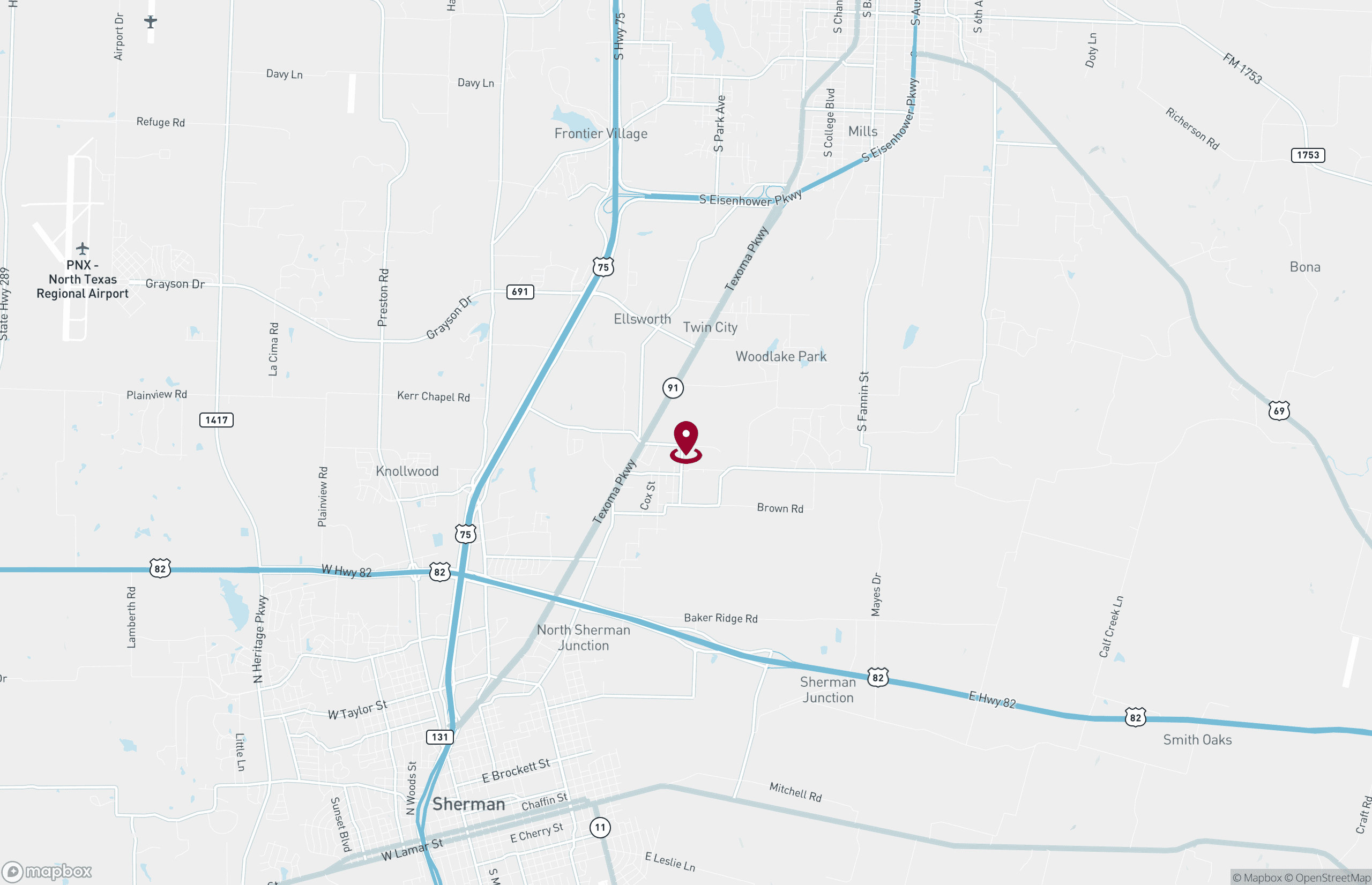 Industrial Property for Sale - 2909 Fallon Dr, Sherman, Texas, 75090 (2)