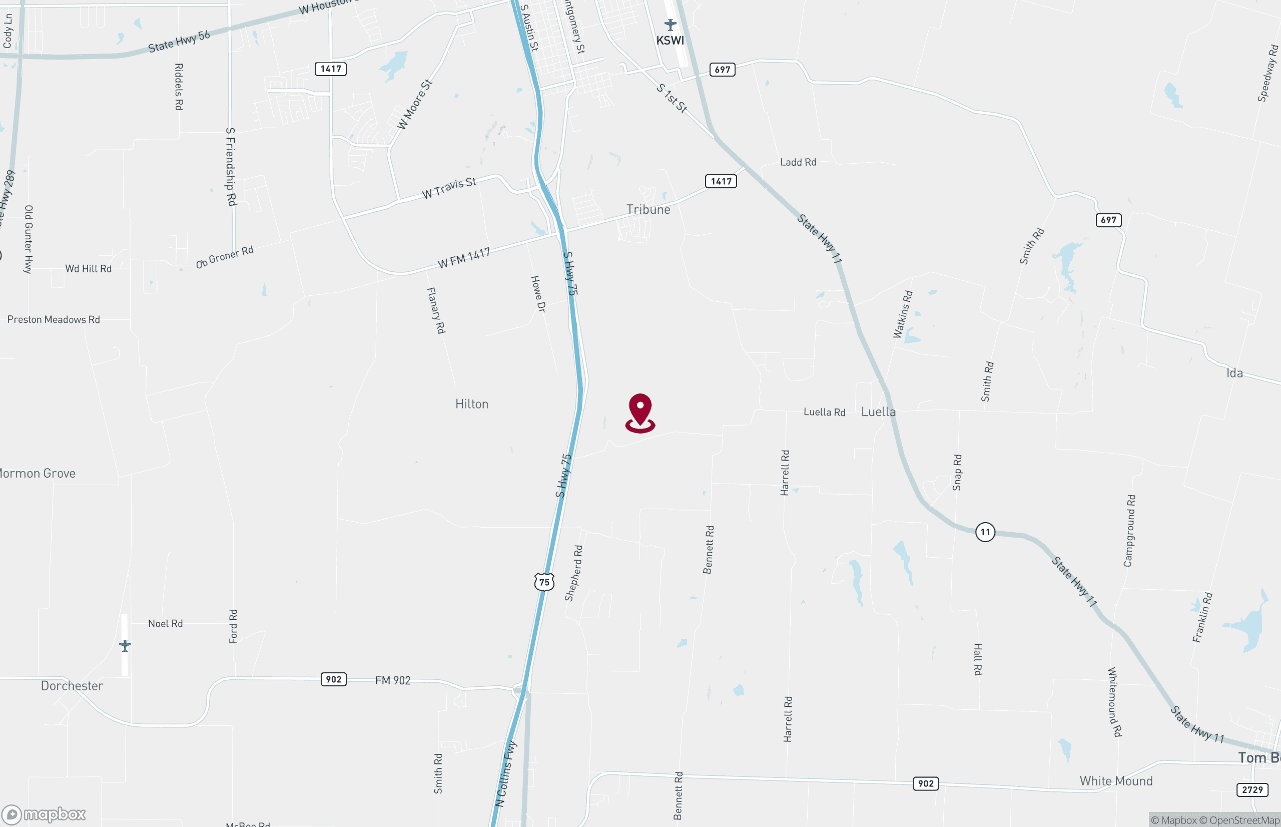 Land for Sale - Jamestown Square, Sherman, Texas, 75090 (2)