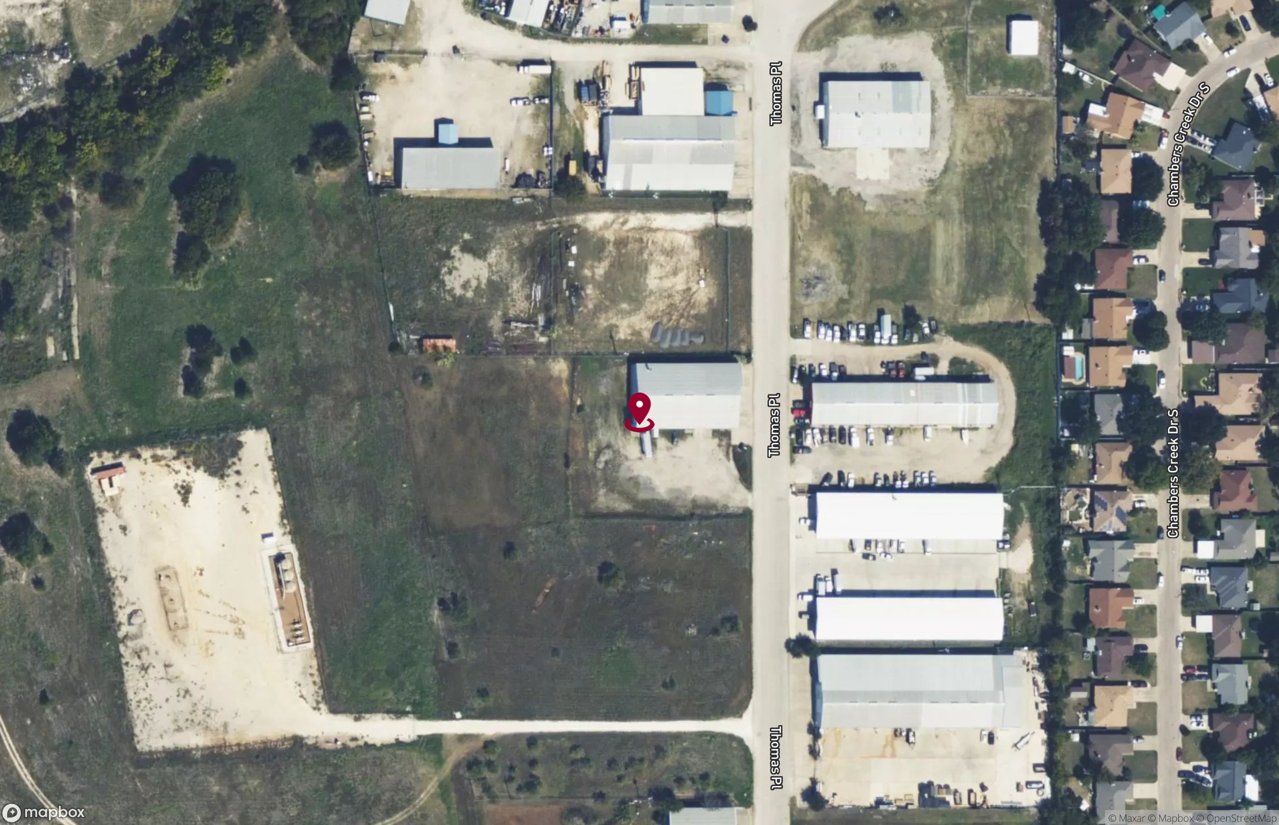 Industrial Property for Sale - 328 Thomas Place, Everman, Texas, 76140 (2)