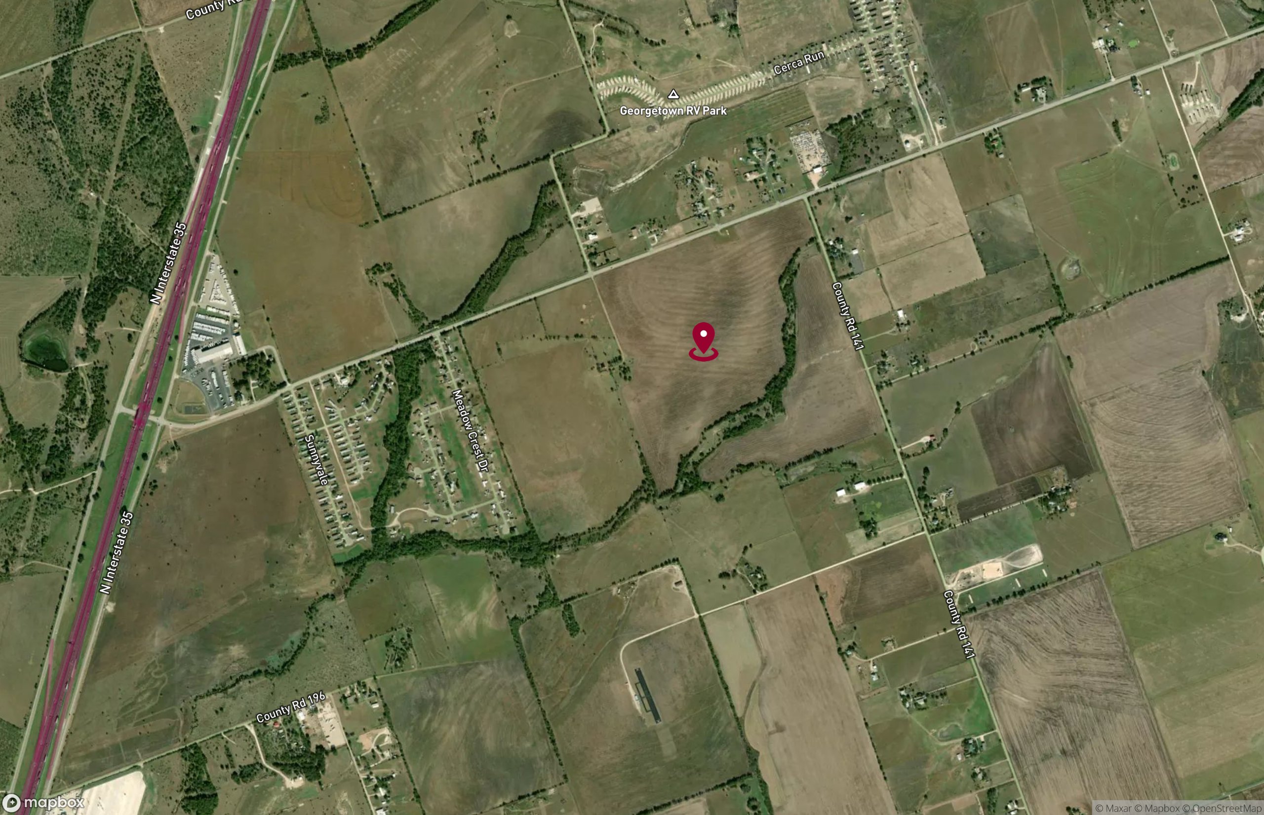 Industrial Property for Lease or Sale - 900 Fm 972, Jarrell, Texas, 78626 (2)