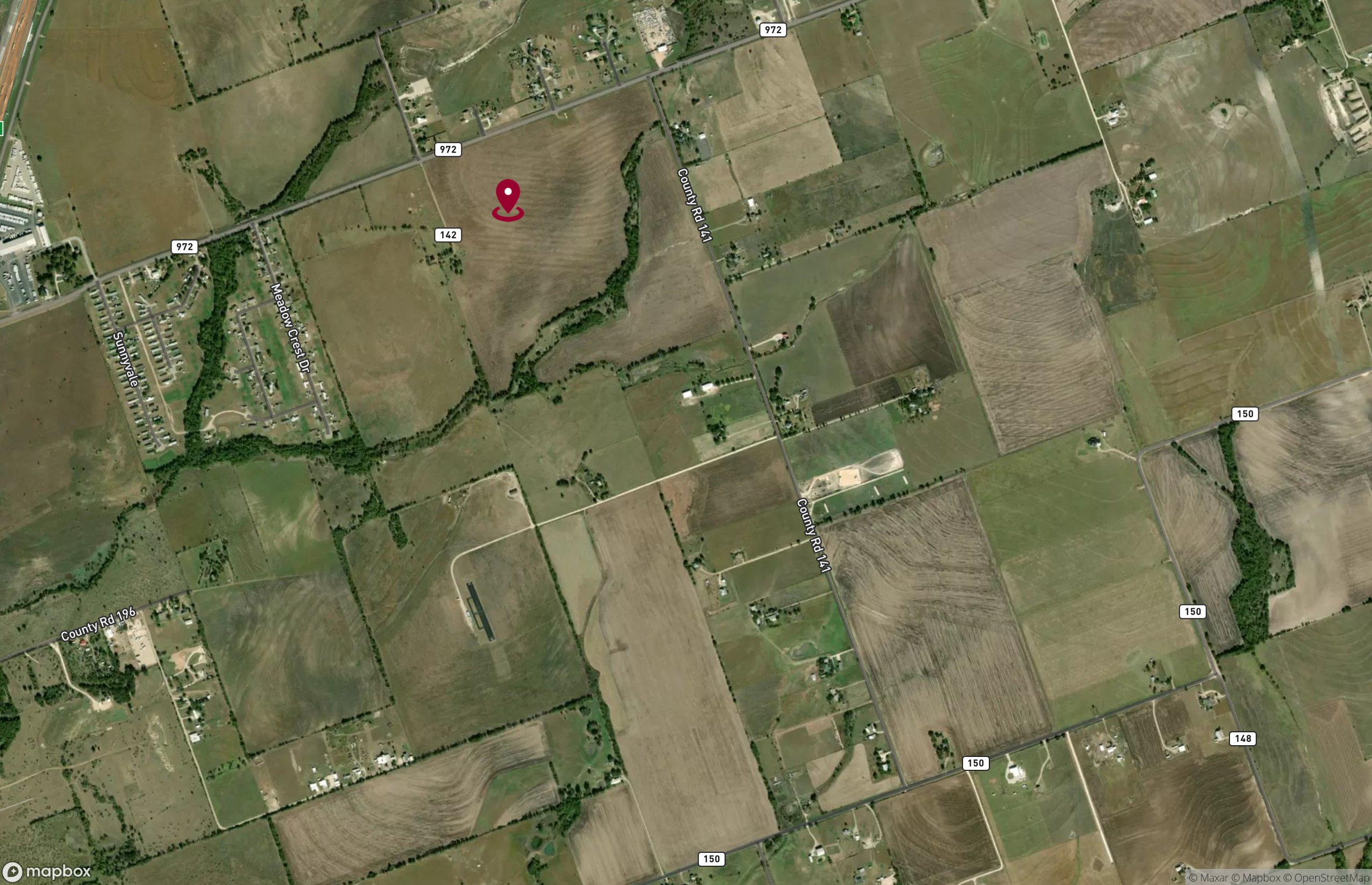 Industrial Property for Lease - 900 Fm 972, Jarrell, Texas, 78626 (2)