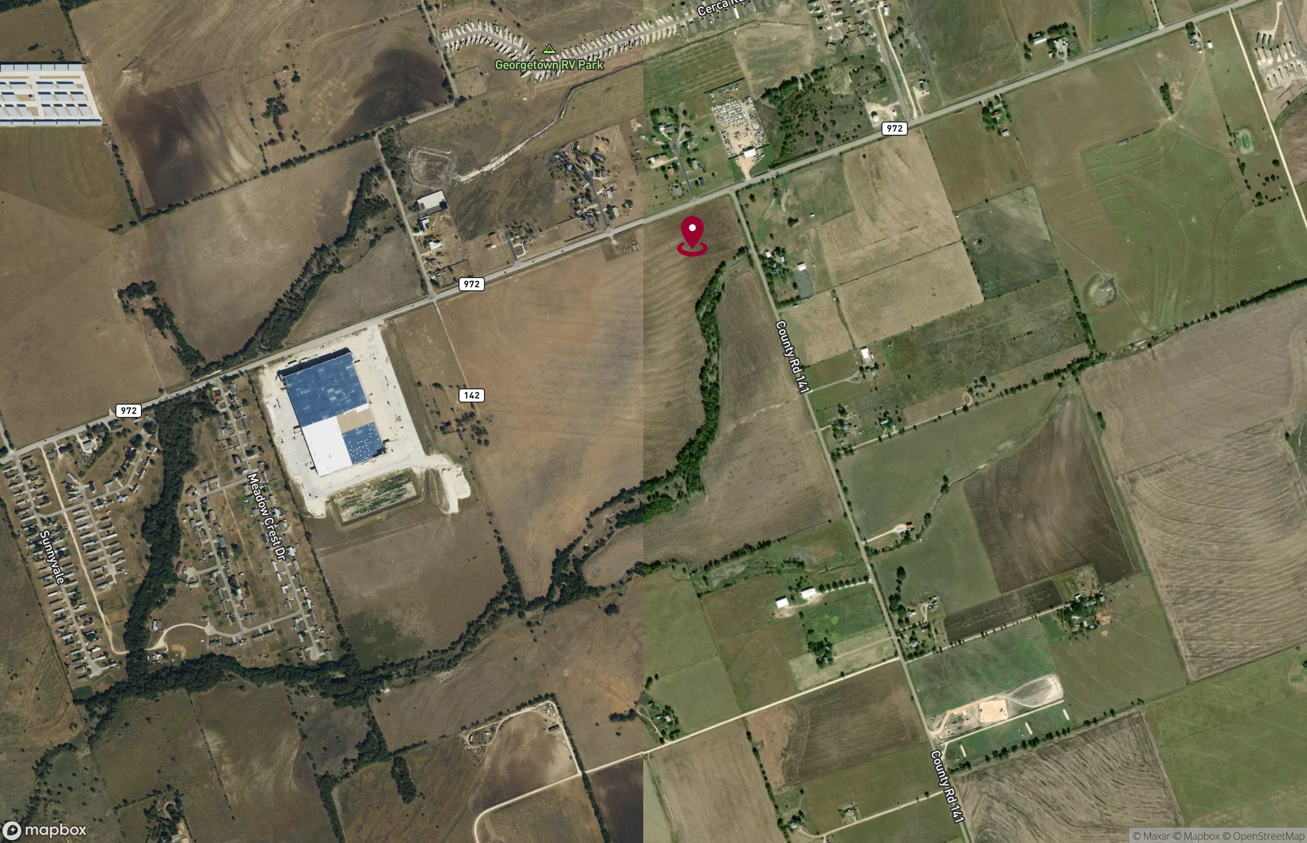 Industrial Property for Lease - 900 Fm 972, Jarrell, Texas, 78626 (2)