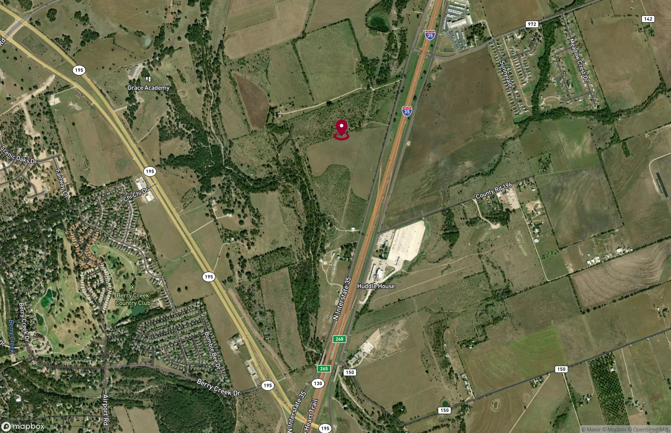 Industrial Property for Lease - 4805 N Interstate 35, Jarrell, Texas, 78633 (2)