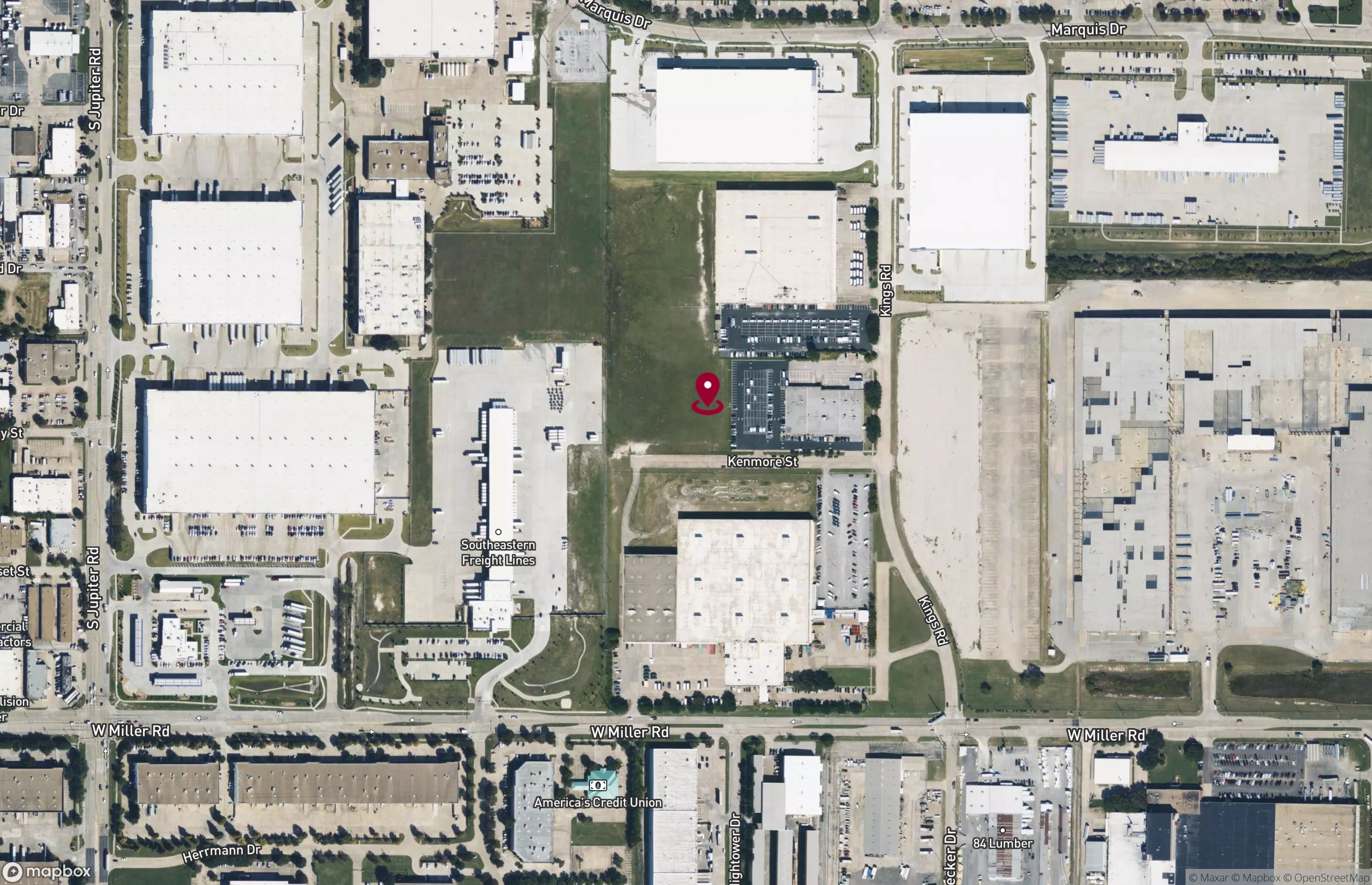 Industrial Property for Lease - 1617 Kings Rd, Garland, Texas, 75042 (2)