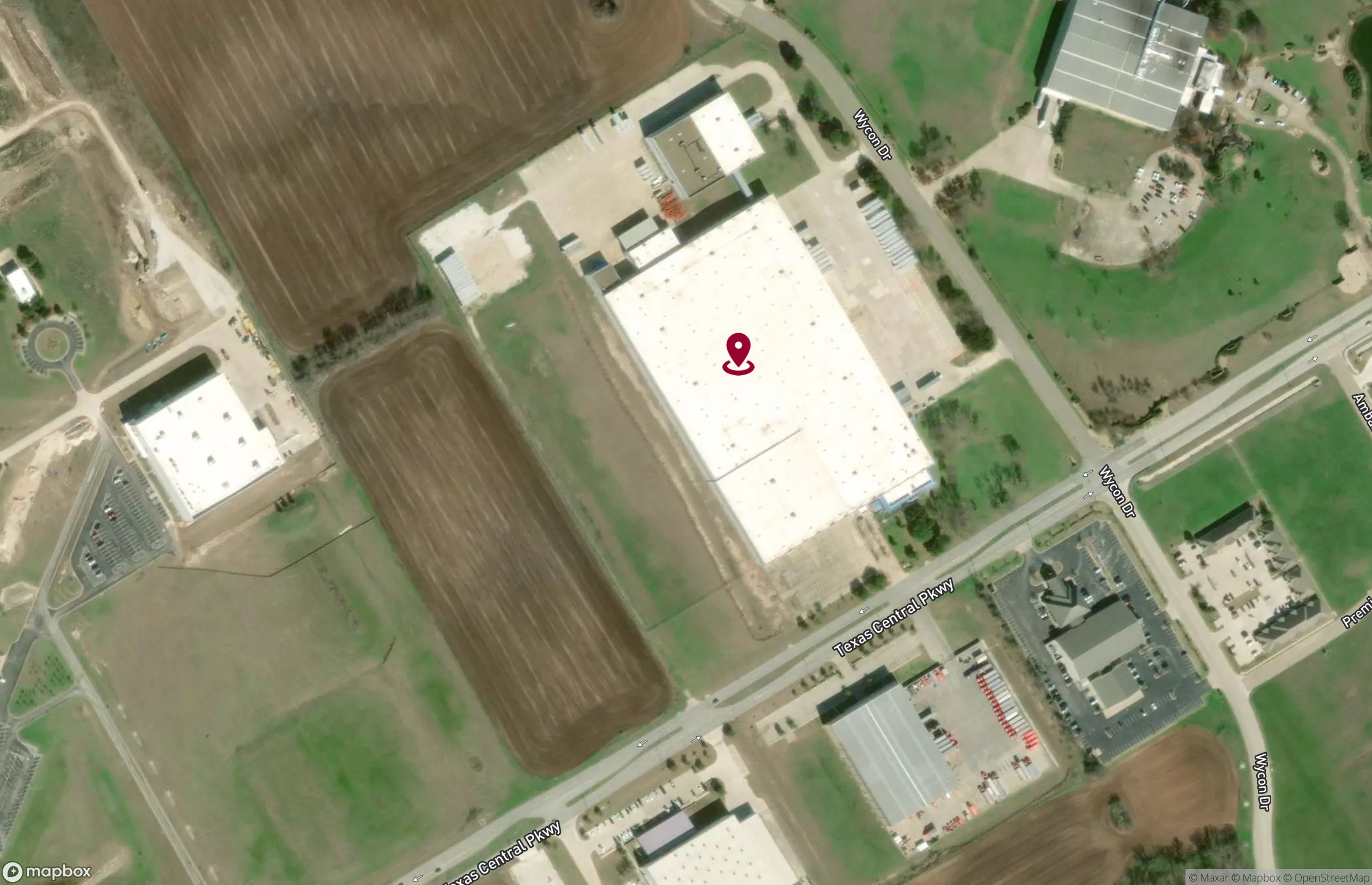 Industrial Property for Lease - 2700 Texas Central Pkwy, Waco, Texas, 76712-6921 (2)
