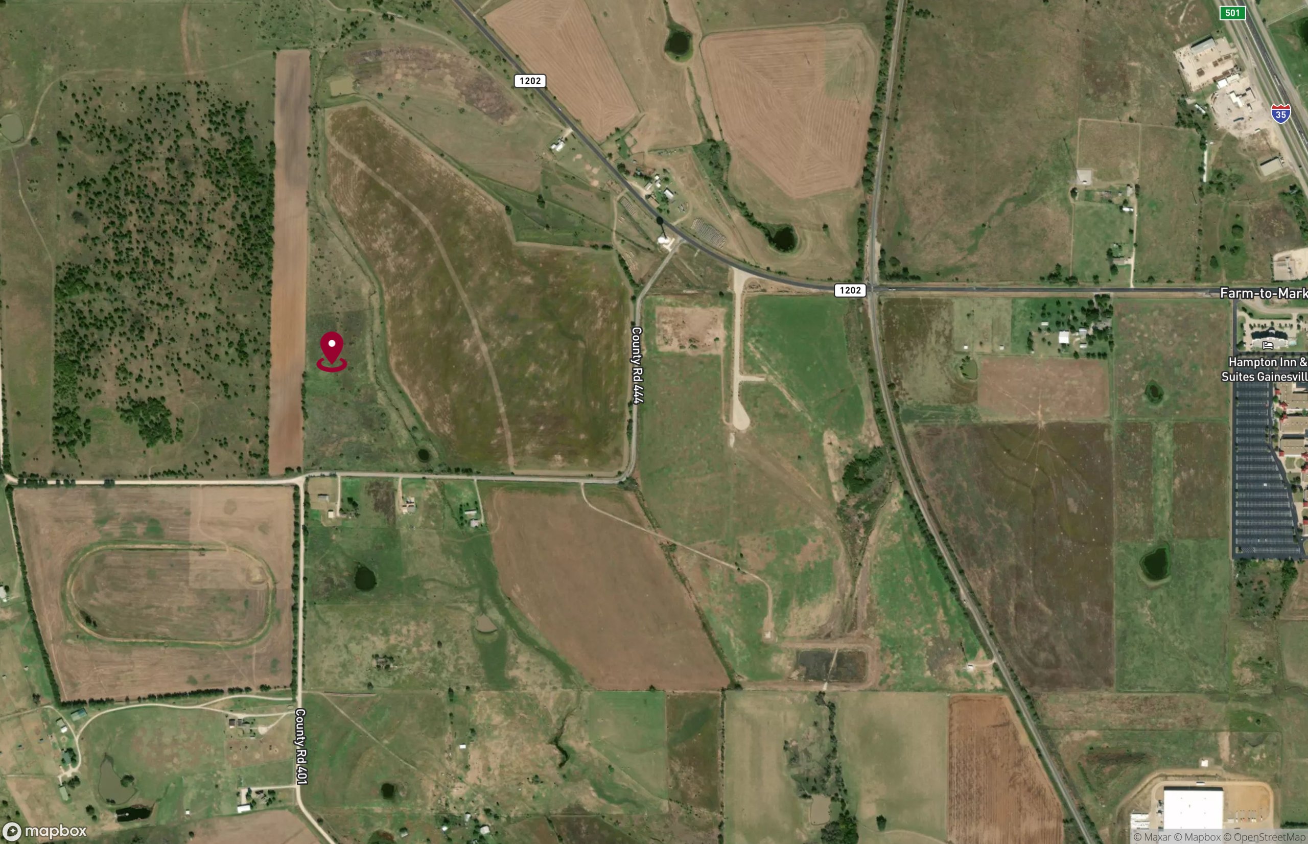 Industrial Property for Lease - CR 1202 & 444, Gainesville, Texas (3)