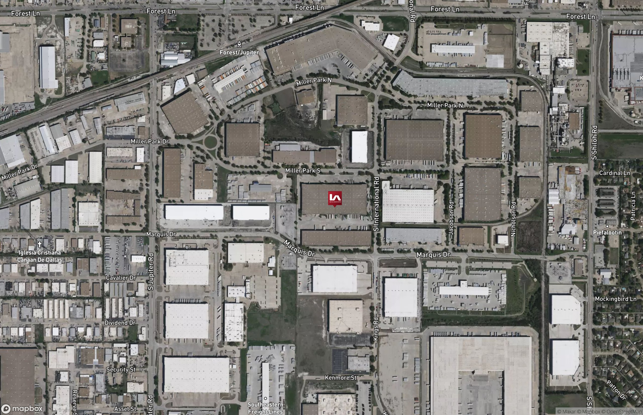 Industrial Property for Lease - 3102 Miller Park S, Garland, Texas, 75042-7783 (4)