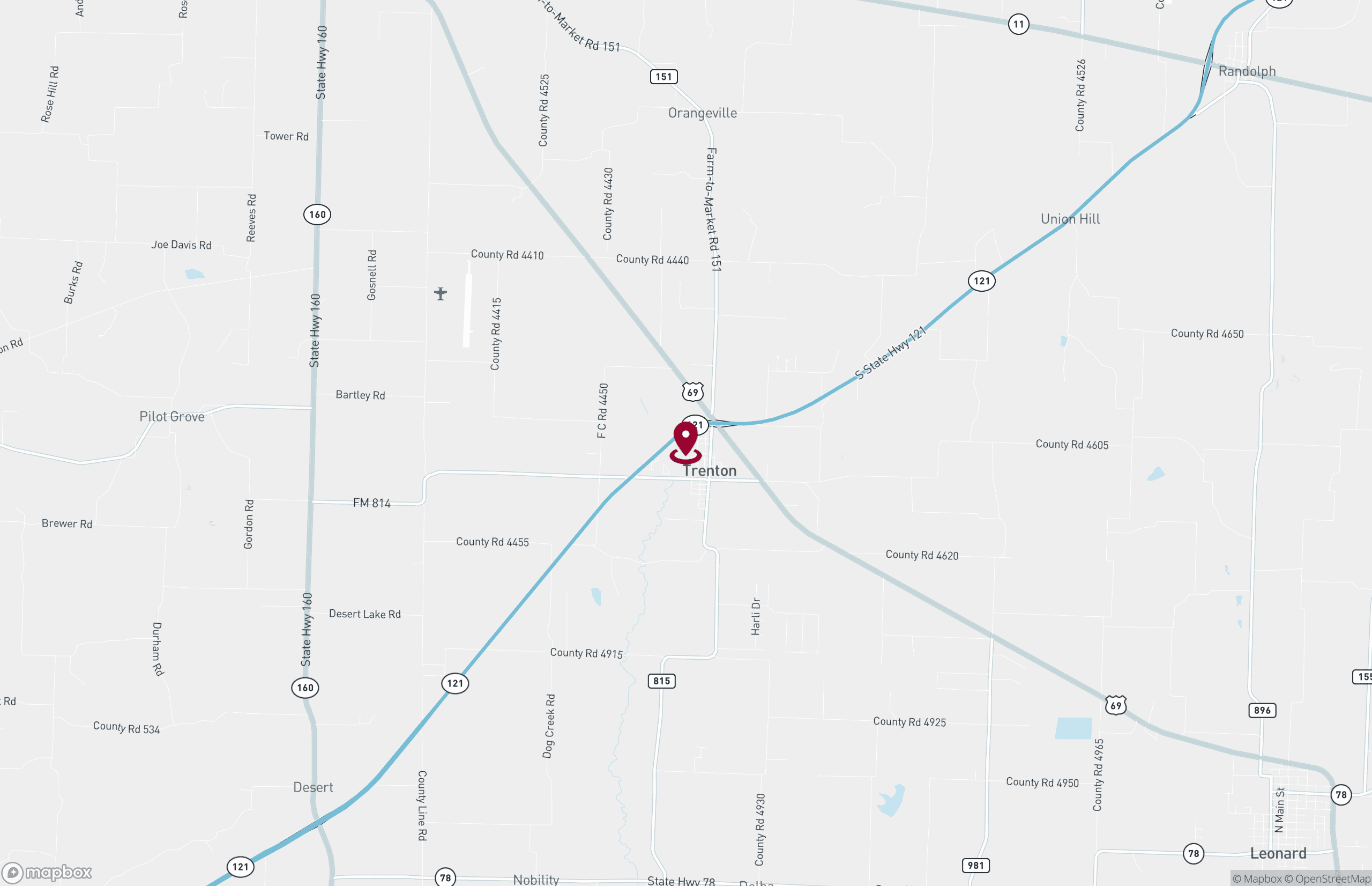 Industrial Property for Sale - 600 Augustus St, Trenton, Texas, 75490 (2)