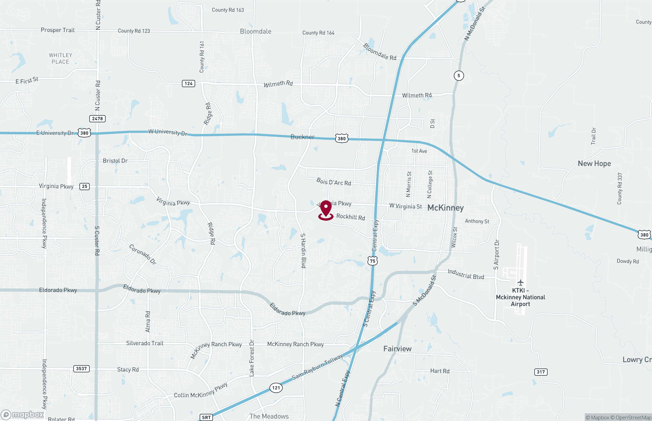 Land for Sale - Jordan and Virginia Parkway, McKinney, Texas, 75070 (3)