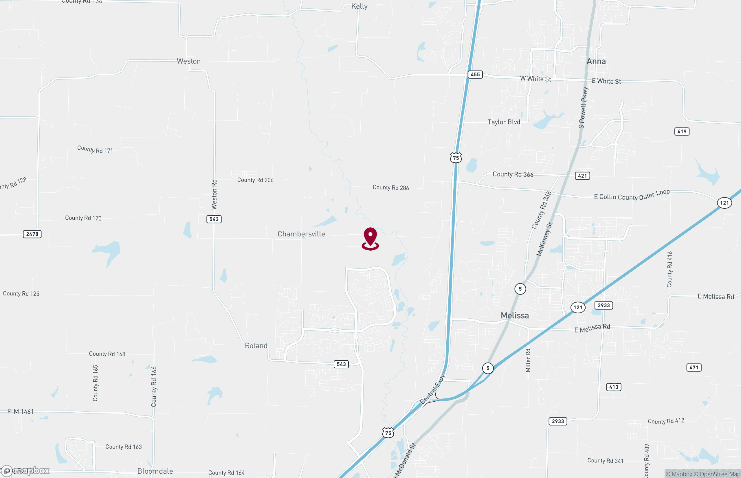 Land for Sale - 1441 County Road 282, McKinney, Texas, 75071 (2)