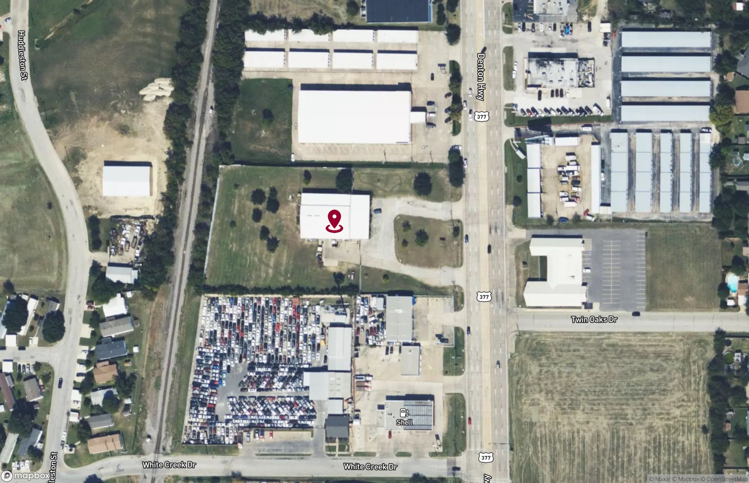 Industrial Property for Sale - 5801 Denton Highway, Haltom City, Texas, 76148 (2)