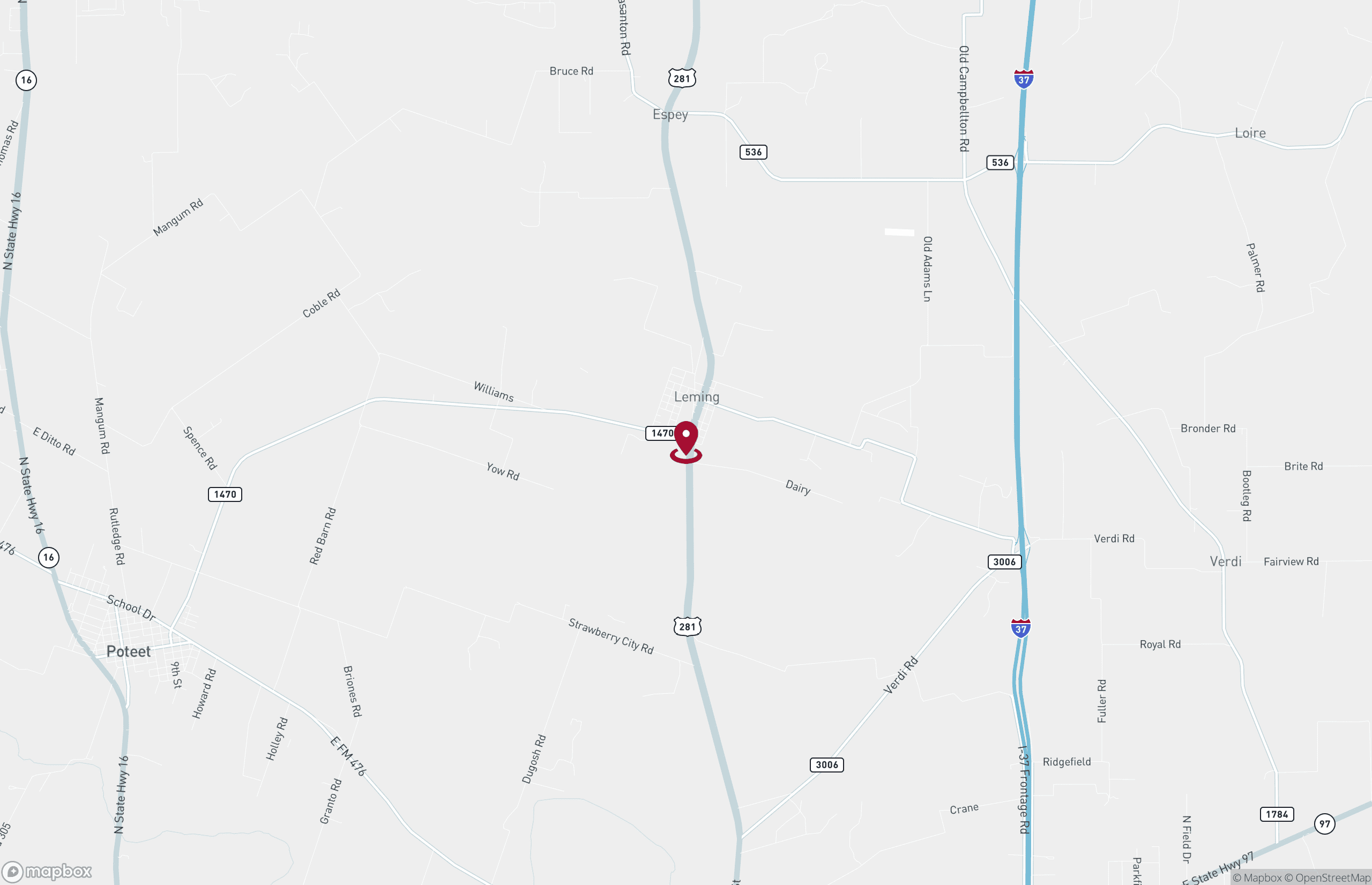 Industrial Property for Lease or Sale - 7659 S US-281, Pleasanton, Texas, 78050 (3)