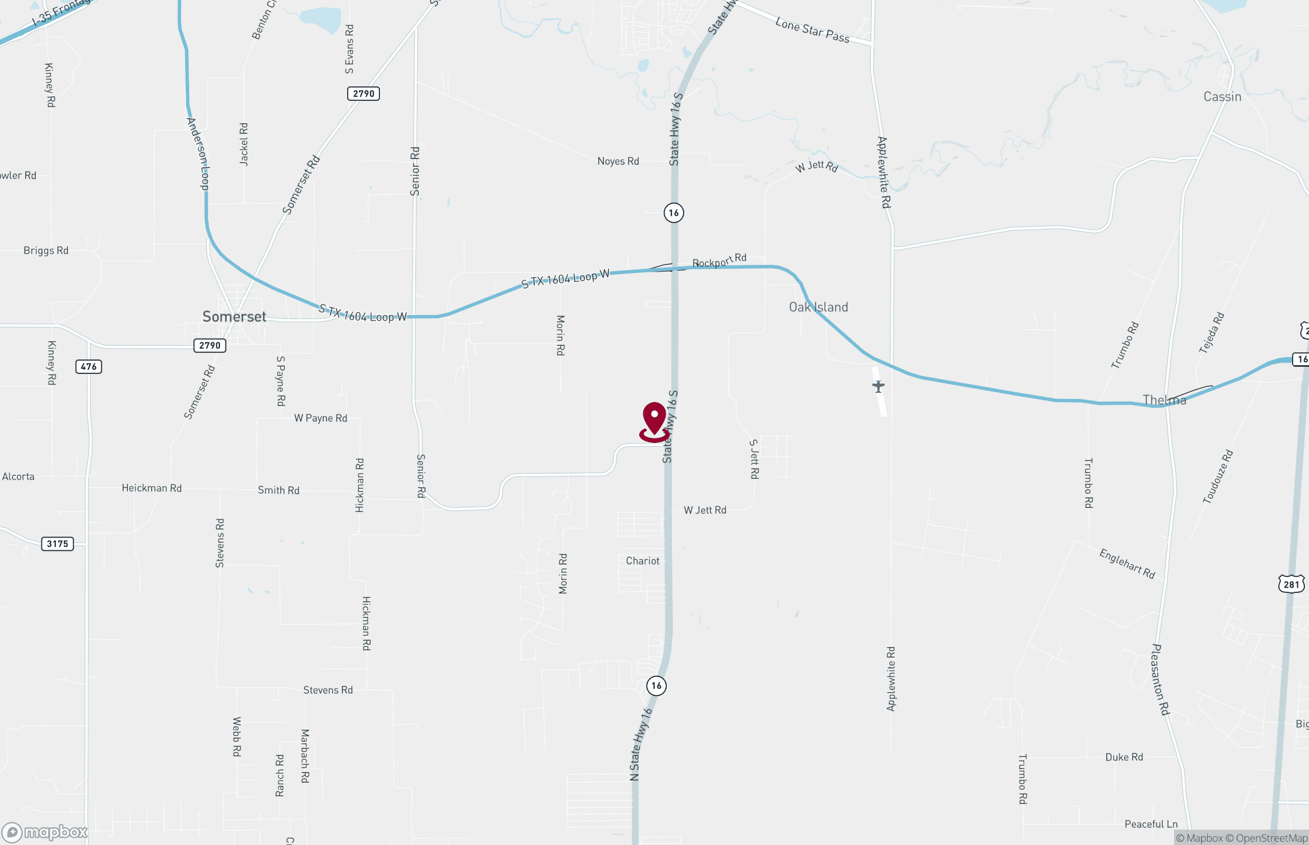 Industrial Property for Sale - 20905 State Highway 16 S, Von Ormy, Texas, 78073 (4)