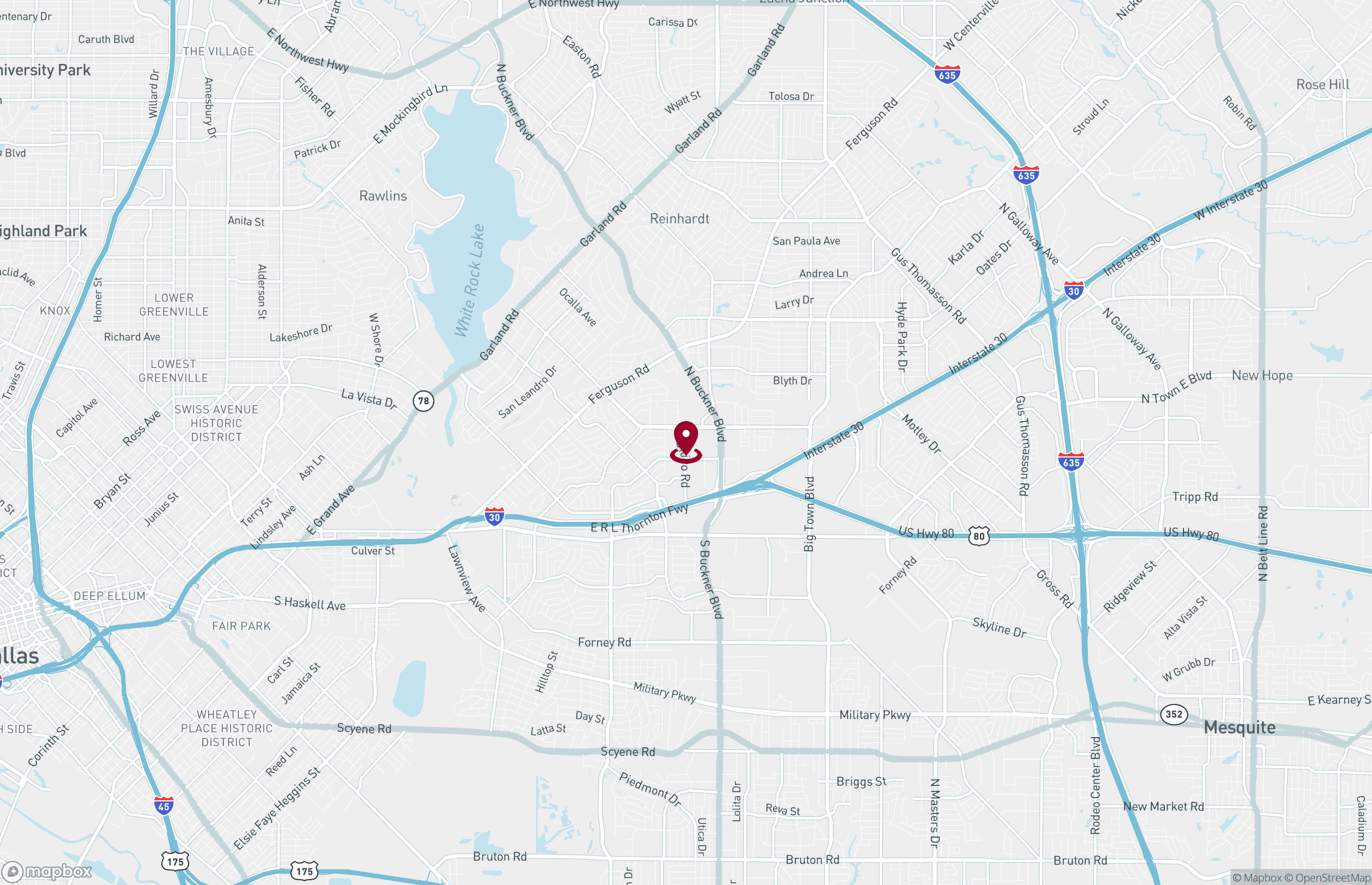 Industrial Property for Sale - 3324 Dilido Rd, Dallas, Texas, 75228 (3)