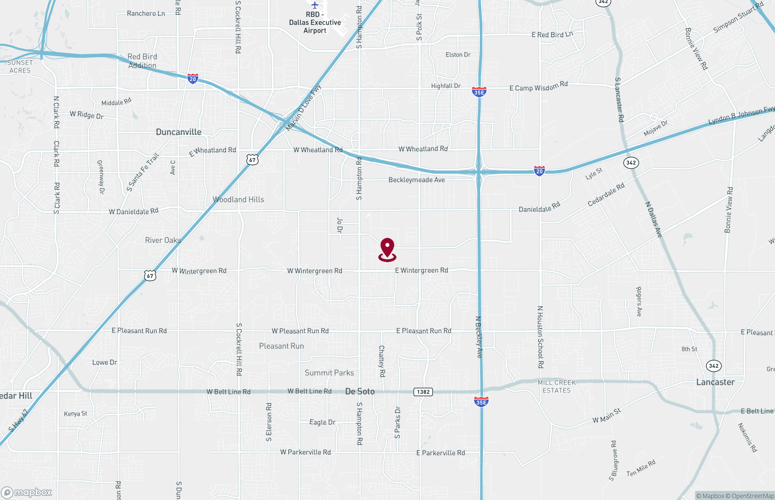 Flex Property for Sale - 400 E Centre Park Blvd, DeSoto, Texas, 75115 (3)