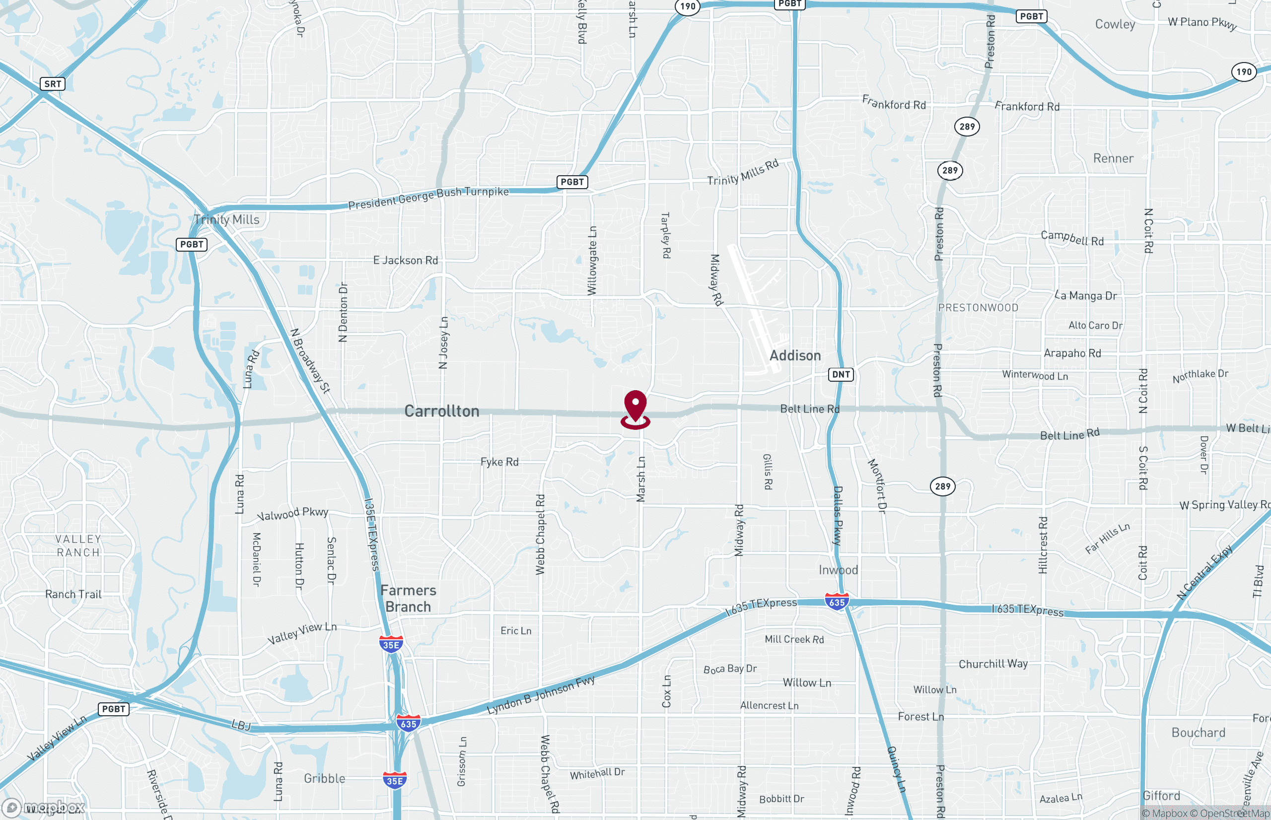 Retail Property for Sale - 2741 E Belt Line Rd, Carrollton, Texas, 75006 (2)