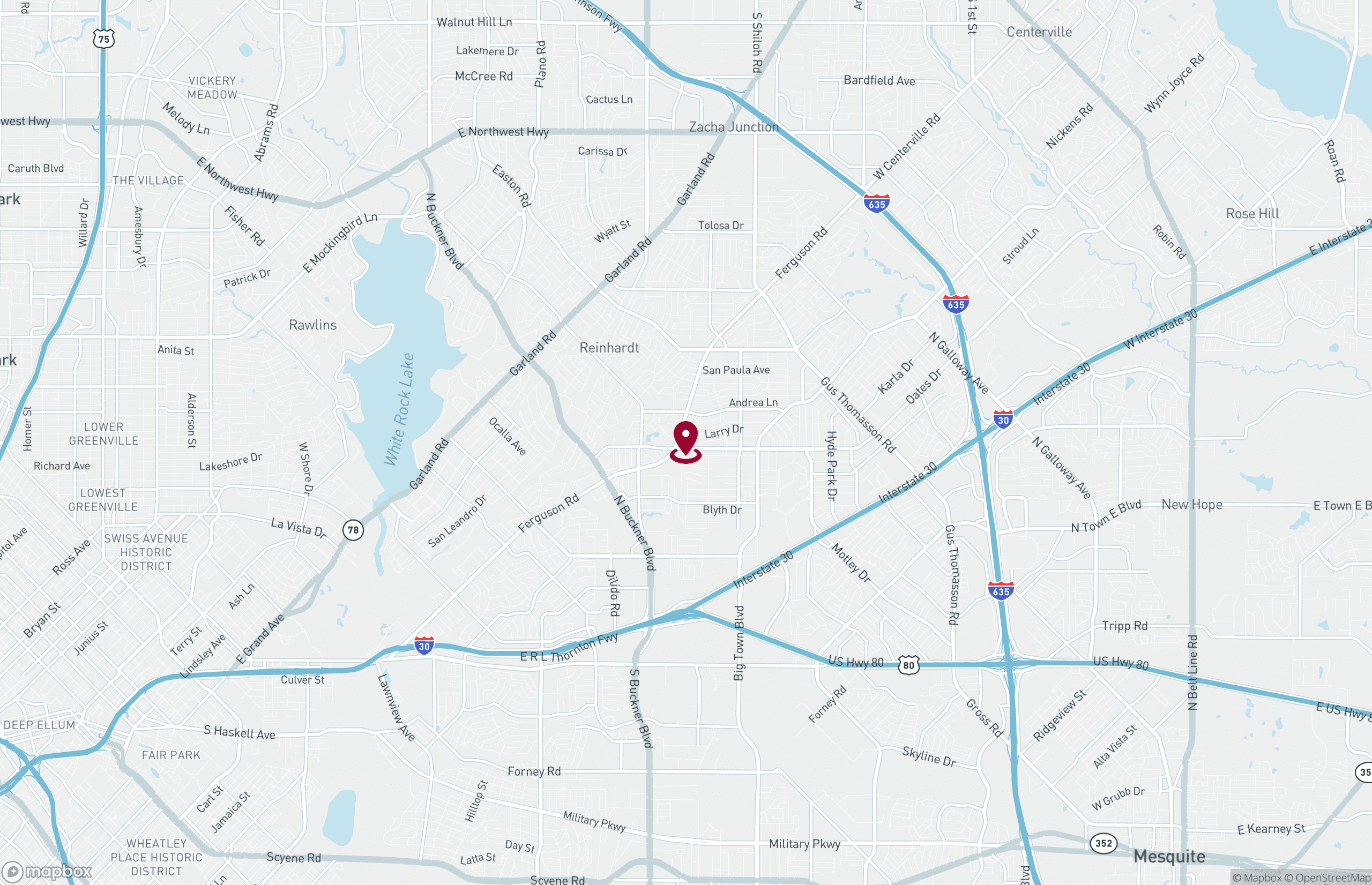 Retail Property for Sale - 9888 Ferguson Rd, Dallas, Texas, 75228 (2)