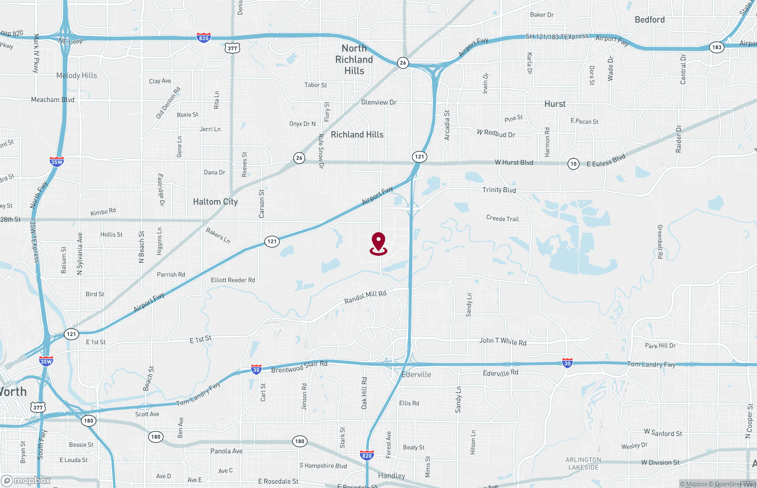 Retail Property for Sale - 7251 Stoneway N Dr, Fort Worth, Texas, 76118 (2)