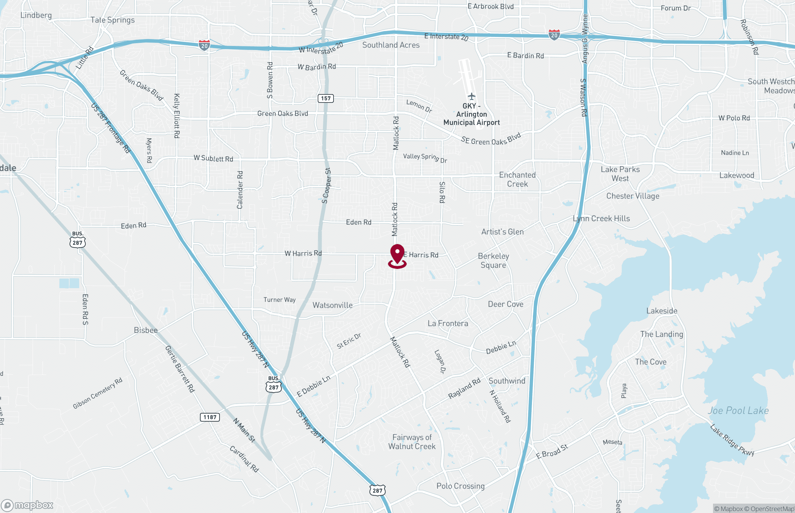 Retail Property for Sale - 7301 Matlock Rd, Arlington, Texas, 76002 (2)