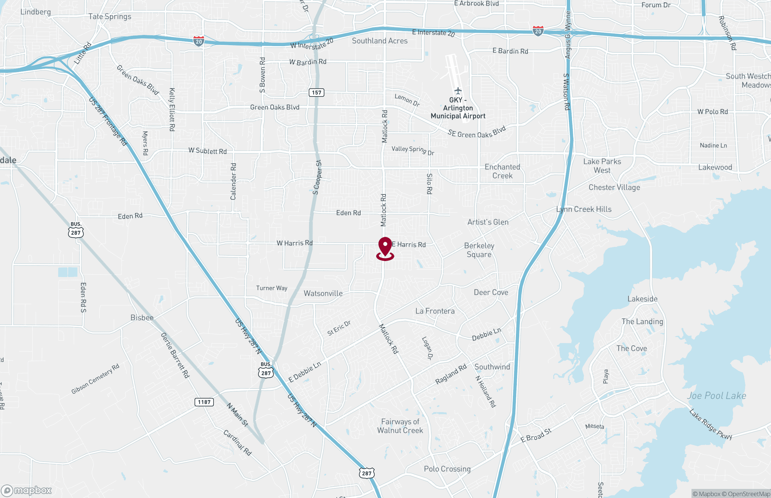 Retail Property for Sale - 7401 Matlock Rd, Arlington, Texas, 76002 (2)